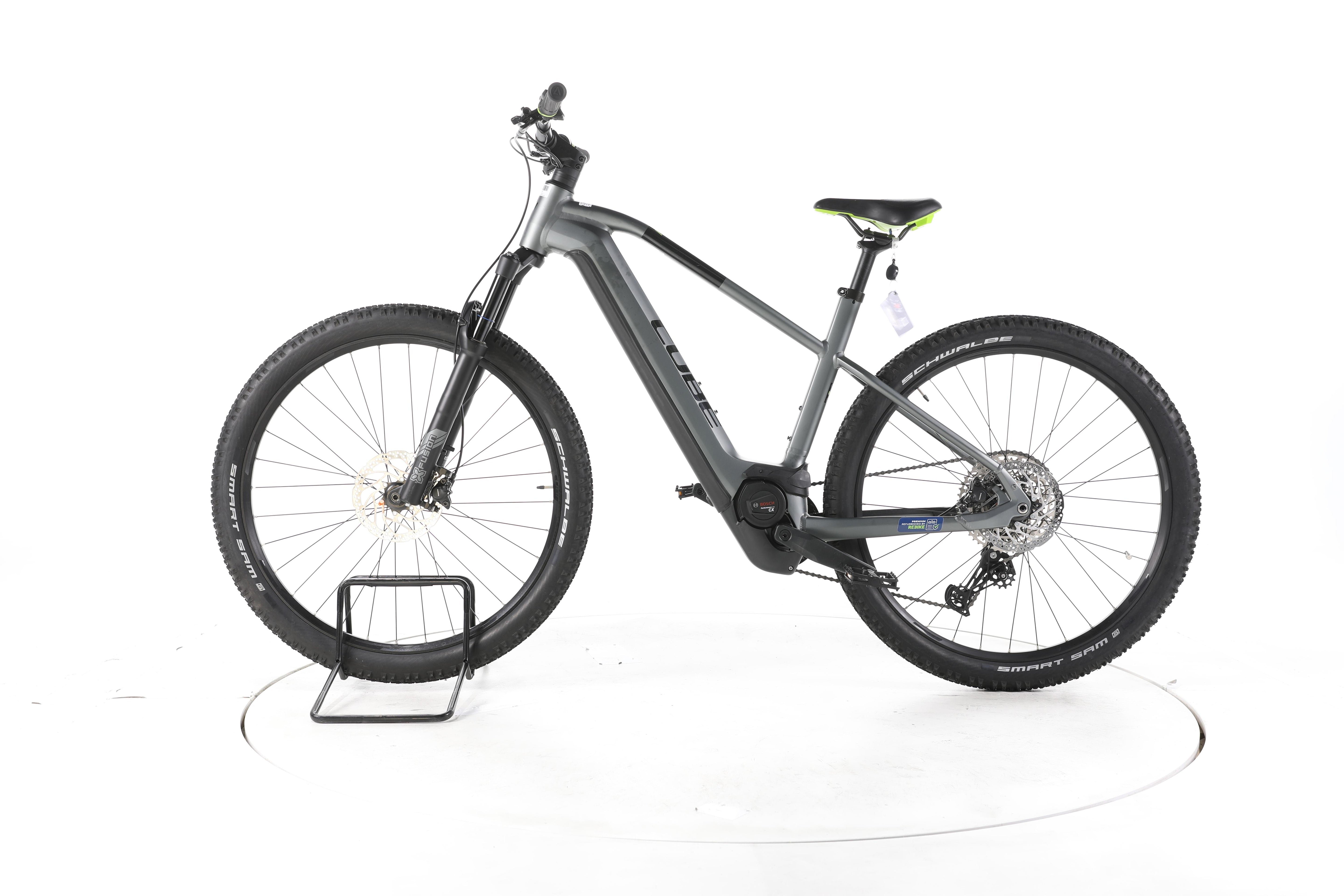 Cube Reaction Hybrid Pro E-Bike - Image 7