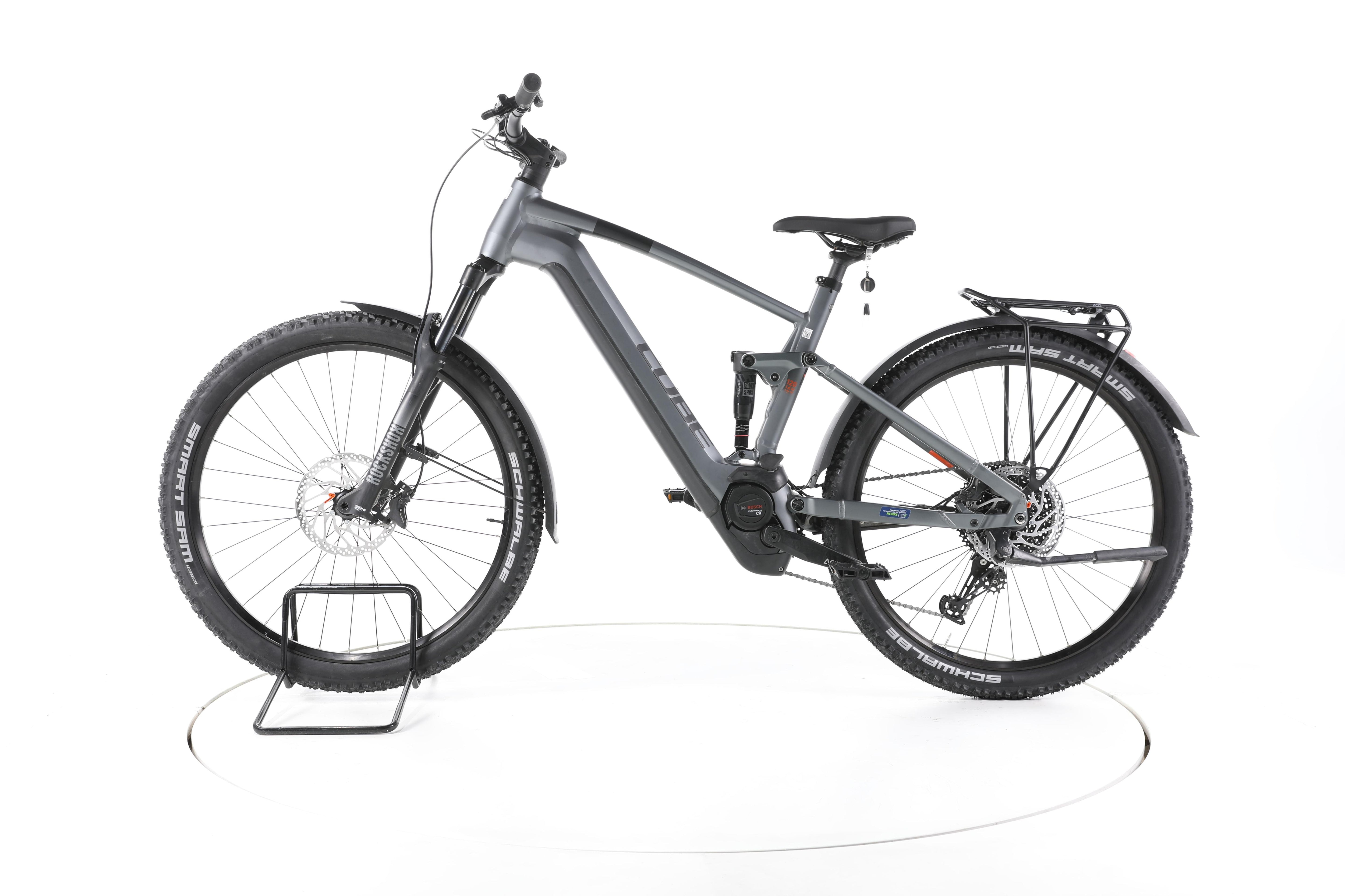 Cube Stereo Hybrid 120 Pro Allroad SUV E-Bike - Image 7