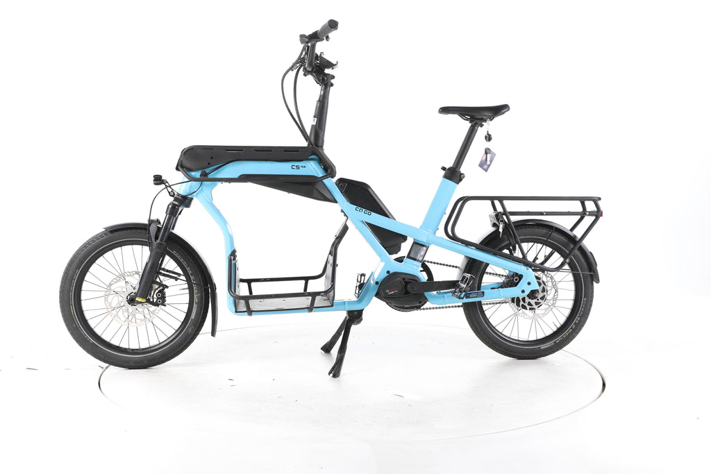 Ca Go CS 150 E-Lastenrad - Image 7