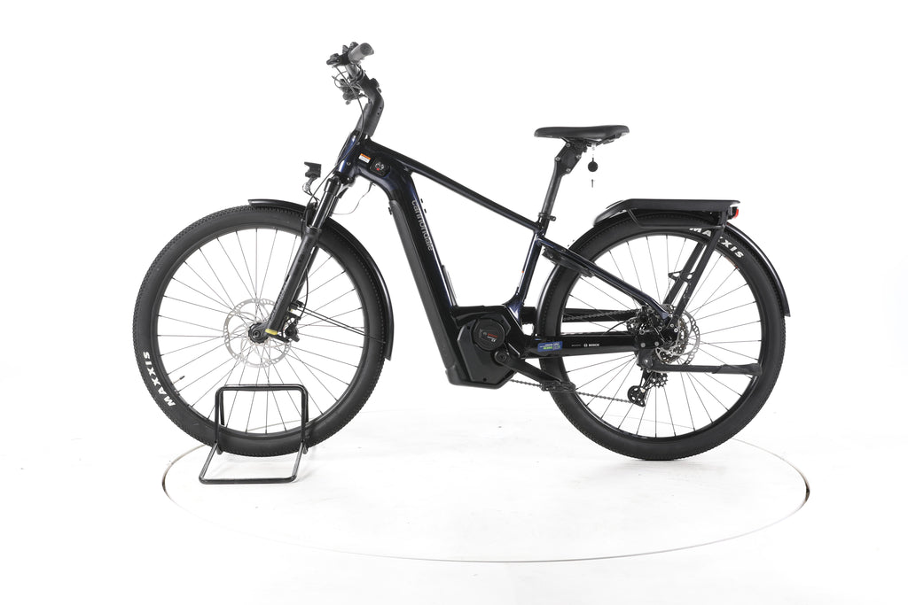 Cannondale 29 U Tesoro Neo X 1 Trekking E-Bike - Image 7