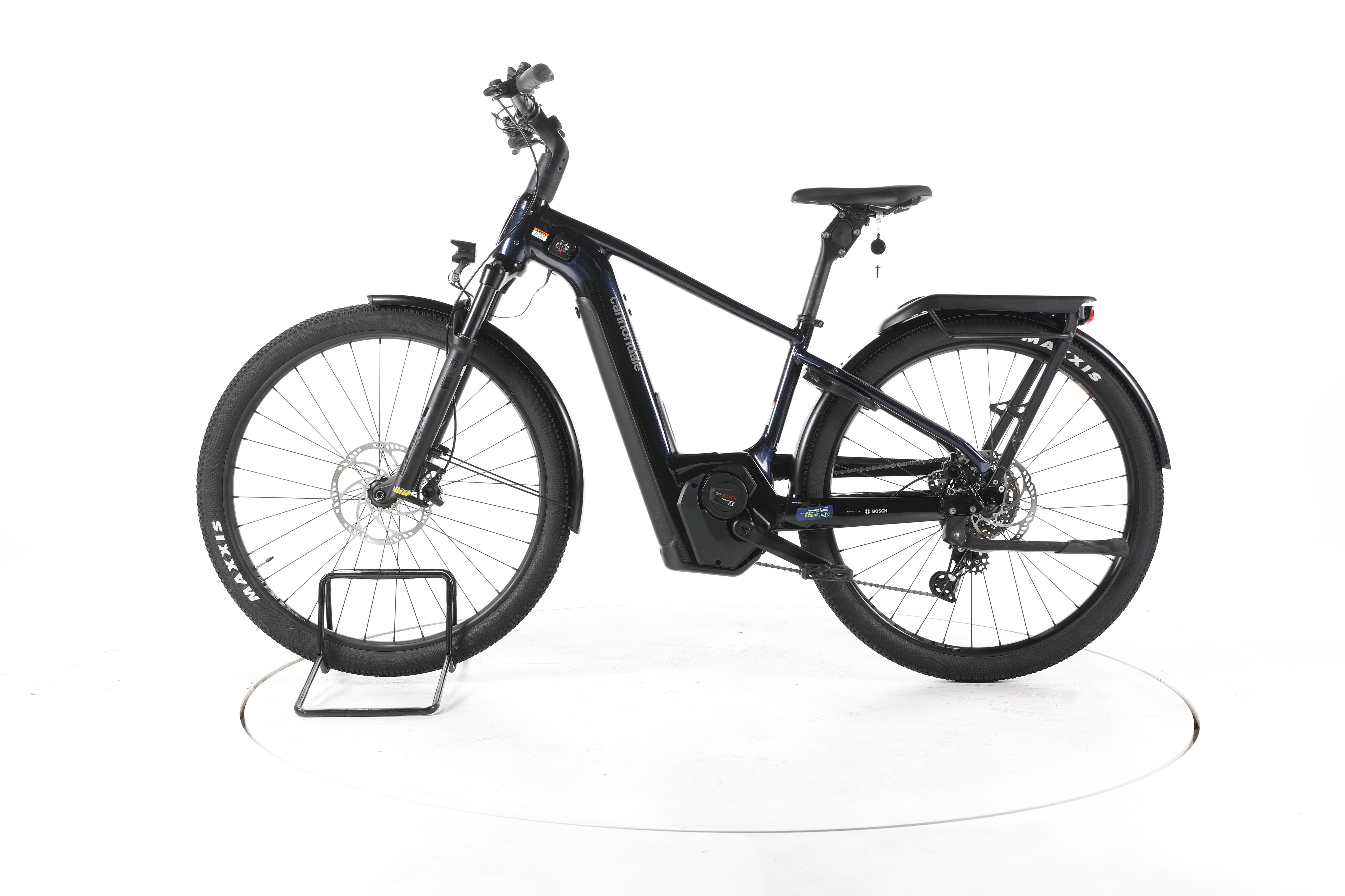 Cannondale 29 U Tesoro Neo X 1 Trekking E-Bike - Image 7