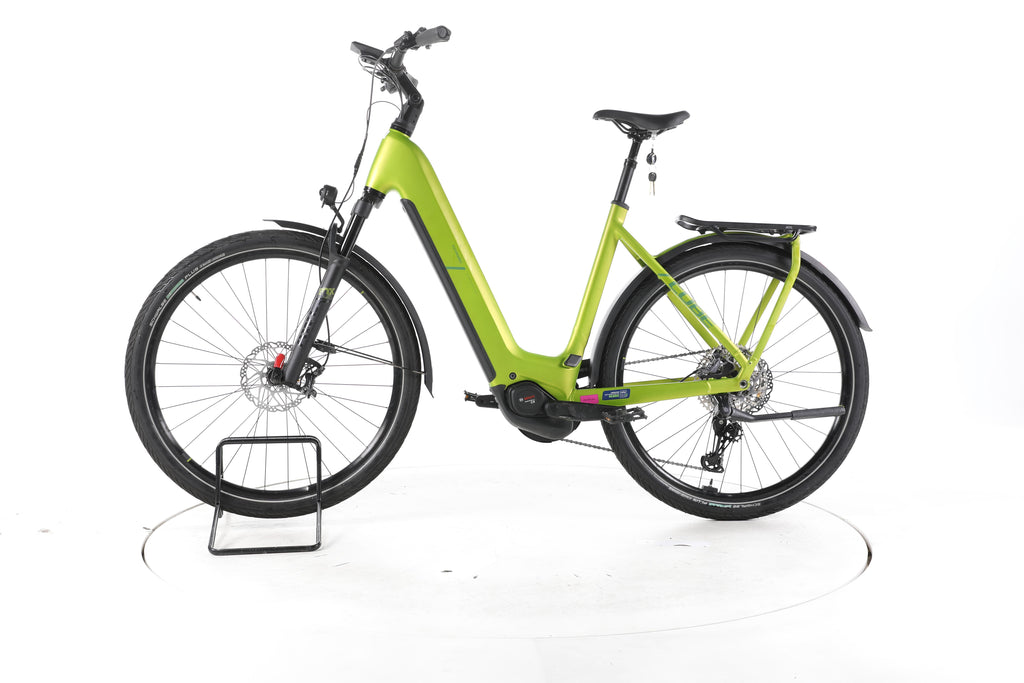 Cube Kathmandu Hybrid Trekking E-Bike Tiefeinsteiger 2025 - Image 7