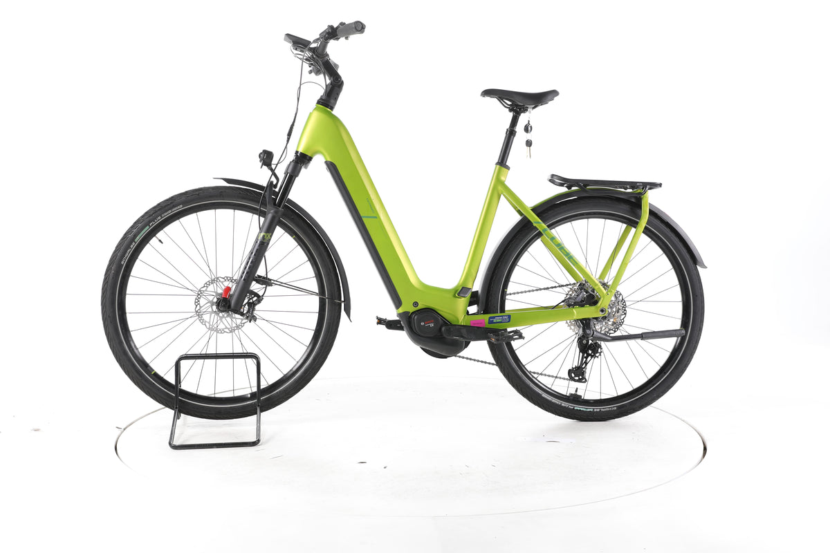 Cube Kathmandu Hybrid Trekking E-Bike Tiefeinsteiger 2025 - Image 7