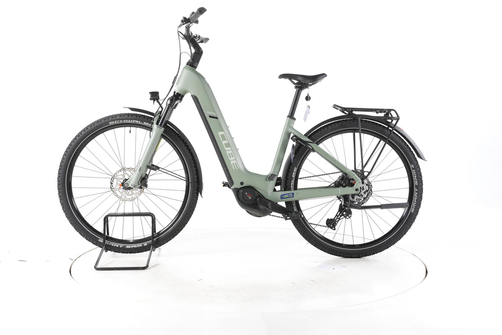 Cube Nuride Hybrid Pro Alrd Trekking E-Bike Tiefeinsteiger 2025 - Image 7