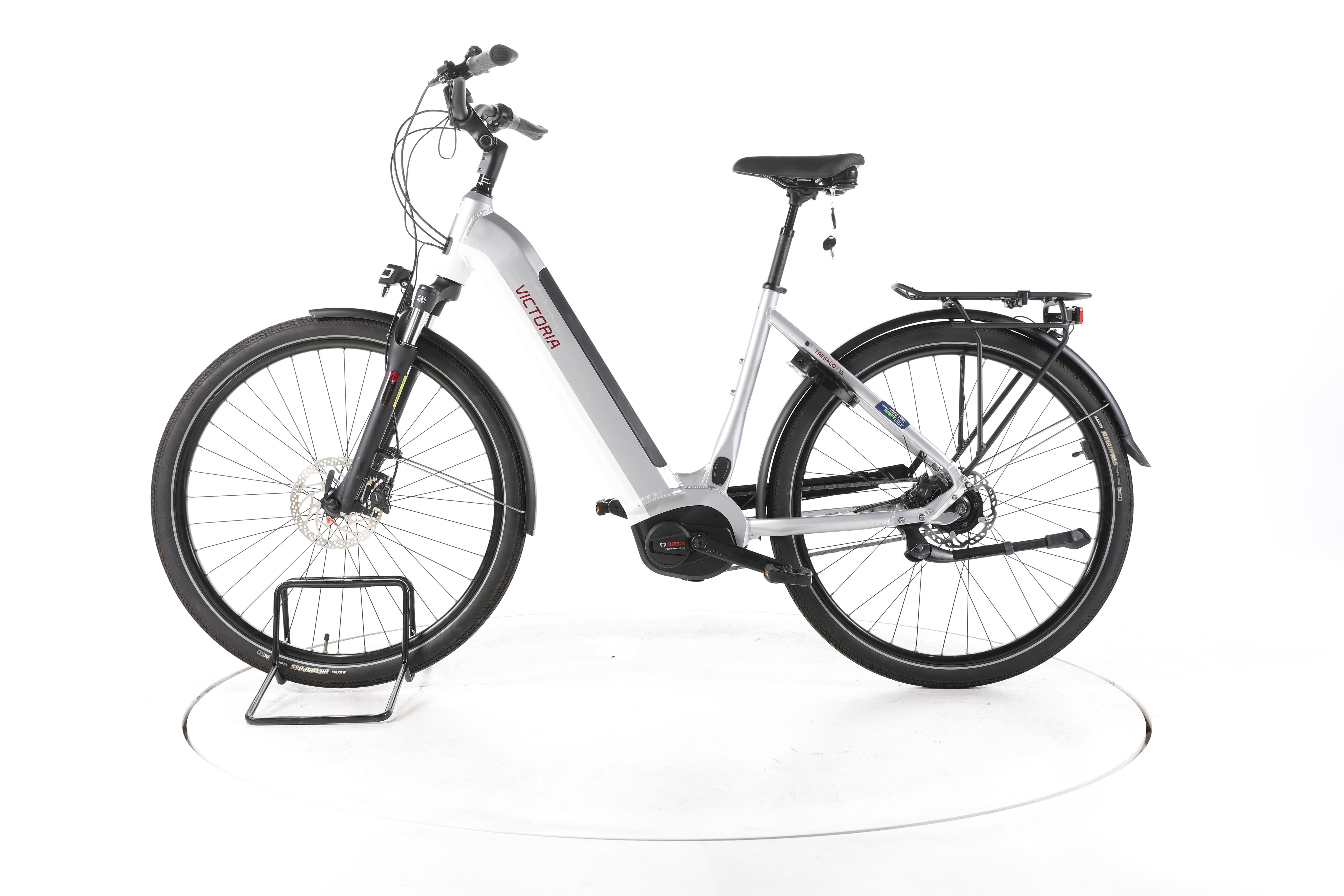 Victoria Tresalo 15 City E-Bike Tiefeinsteiger - Image 7