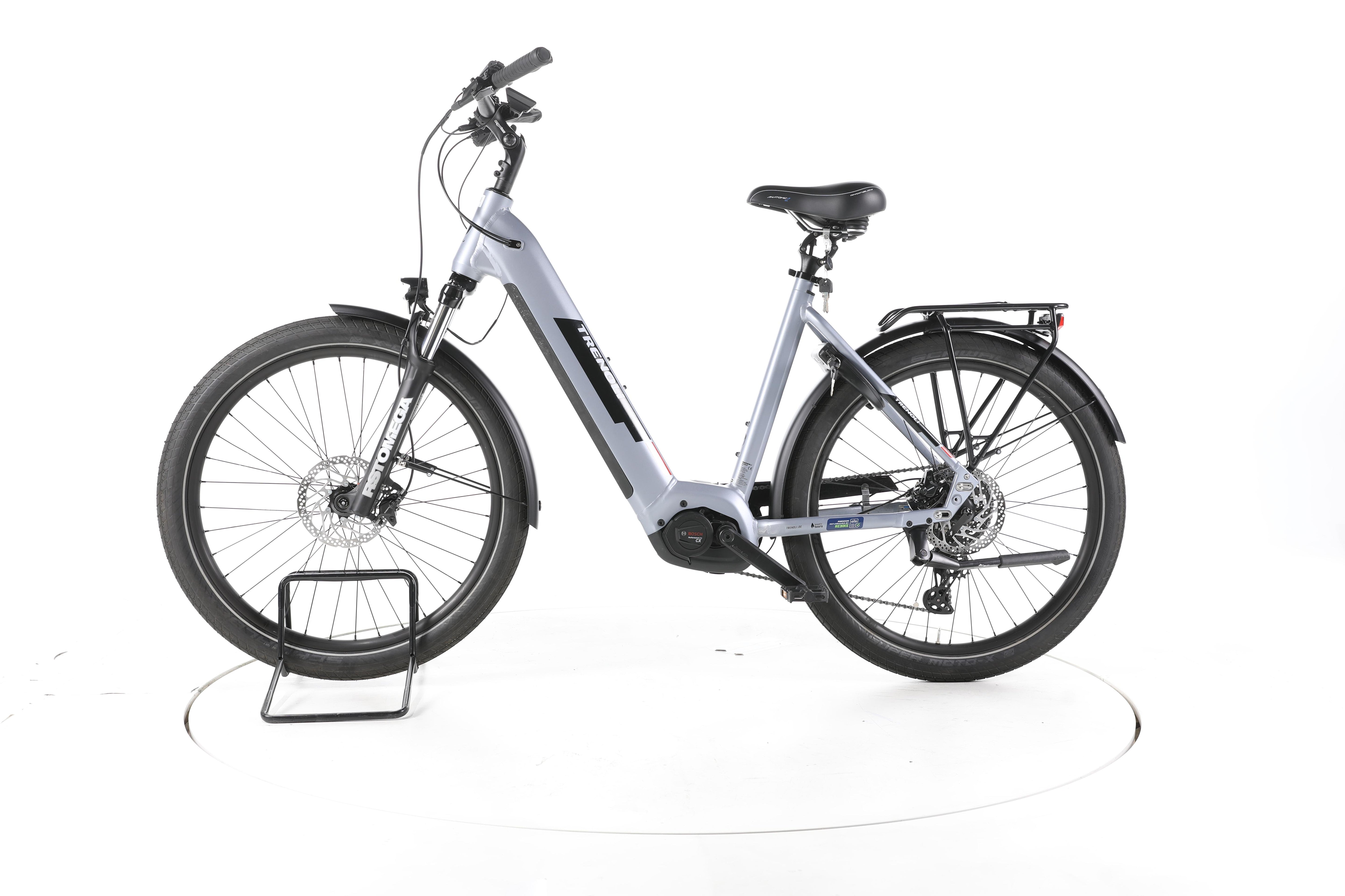 Trenoli Livenza Classico Trekking E-Bike Tiefeinsteiger - Image 7
