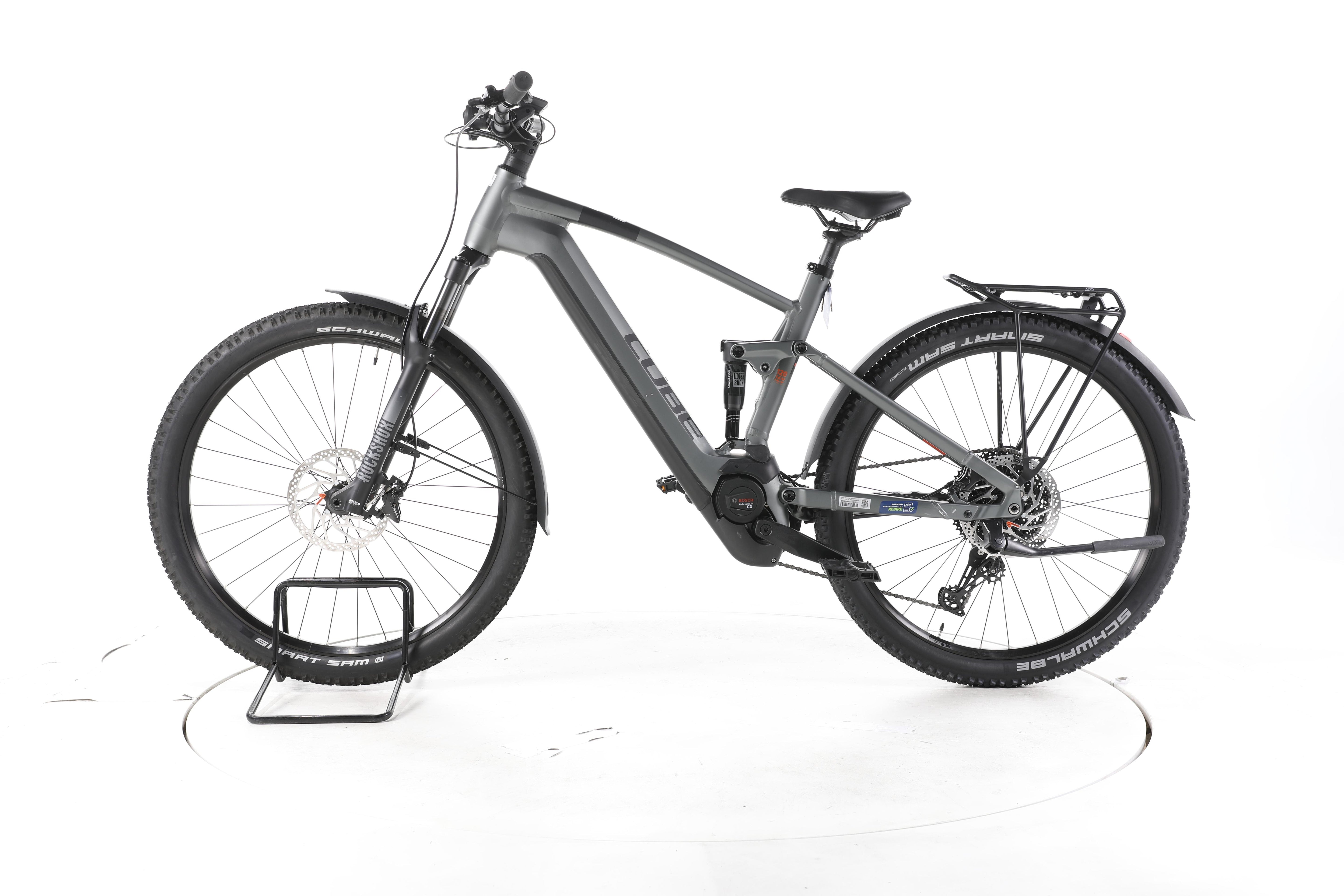 Cube Stereo Hybrid 120 Pro Allroad SUV E-Bike - Image 7