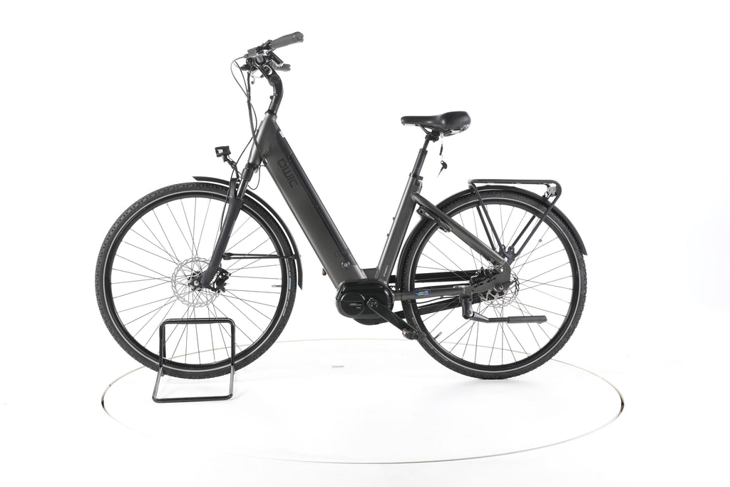 QWIC Premium MN7+ City E-Bike Tiefeinsteiger 2023 - Image 7