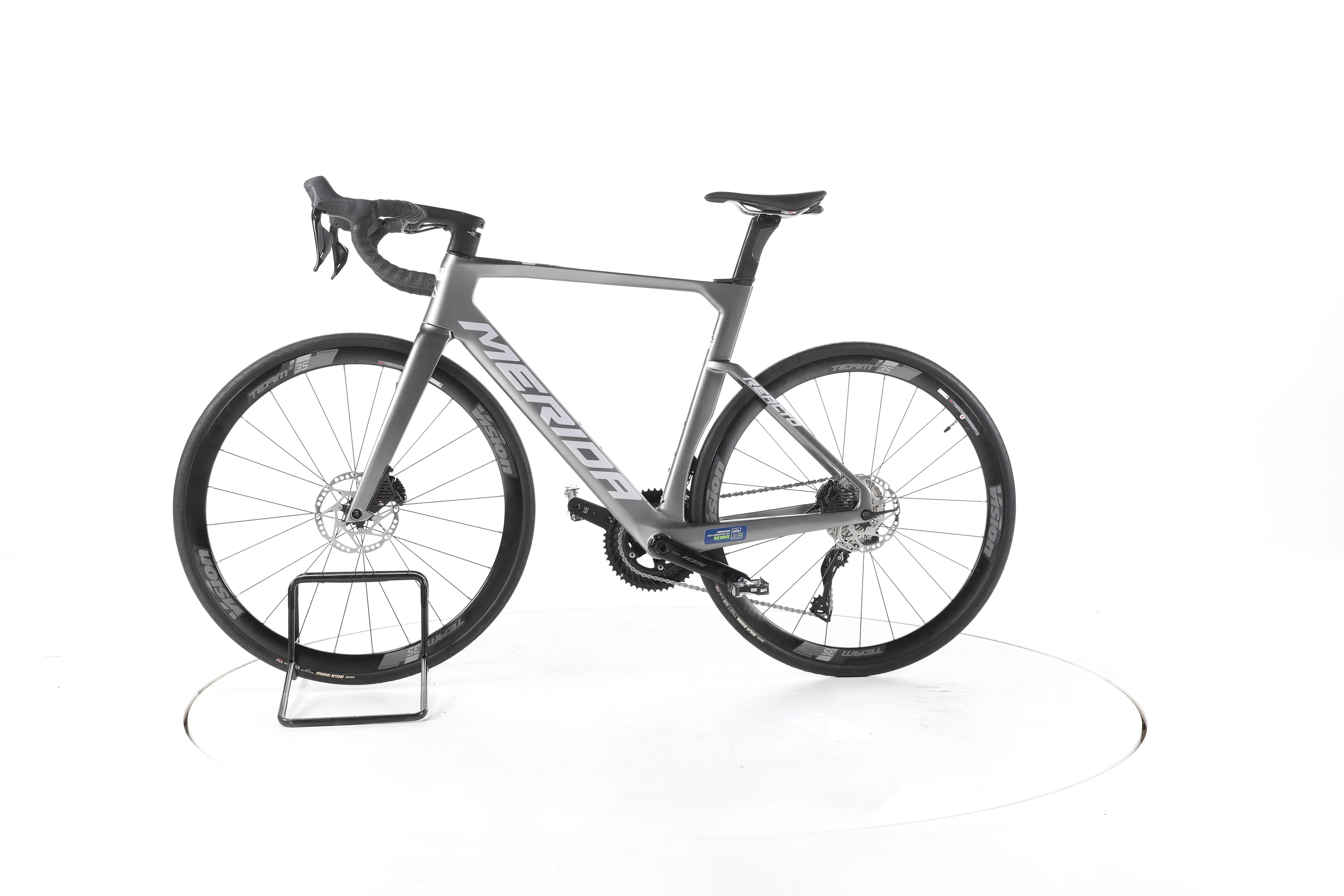 Merida Reacto 5000 IV1 Rennrad Carbon 2025 - Image 7