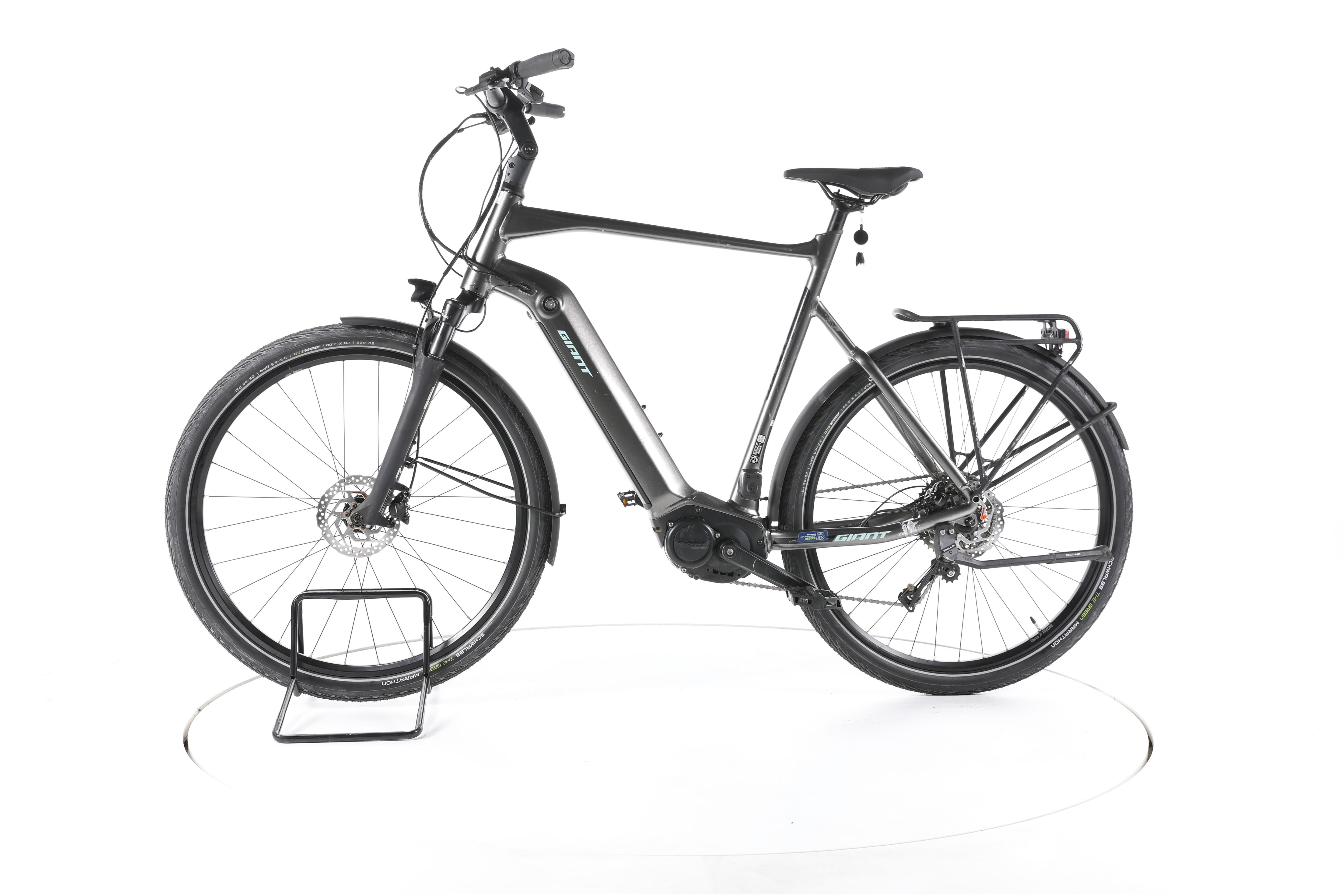 Giant DailyTour E+ 2 D Trekking E-Bike - Image 7
