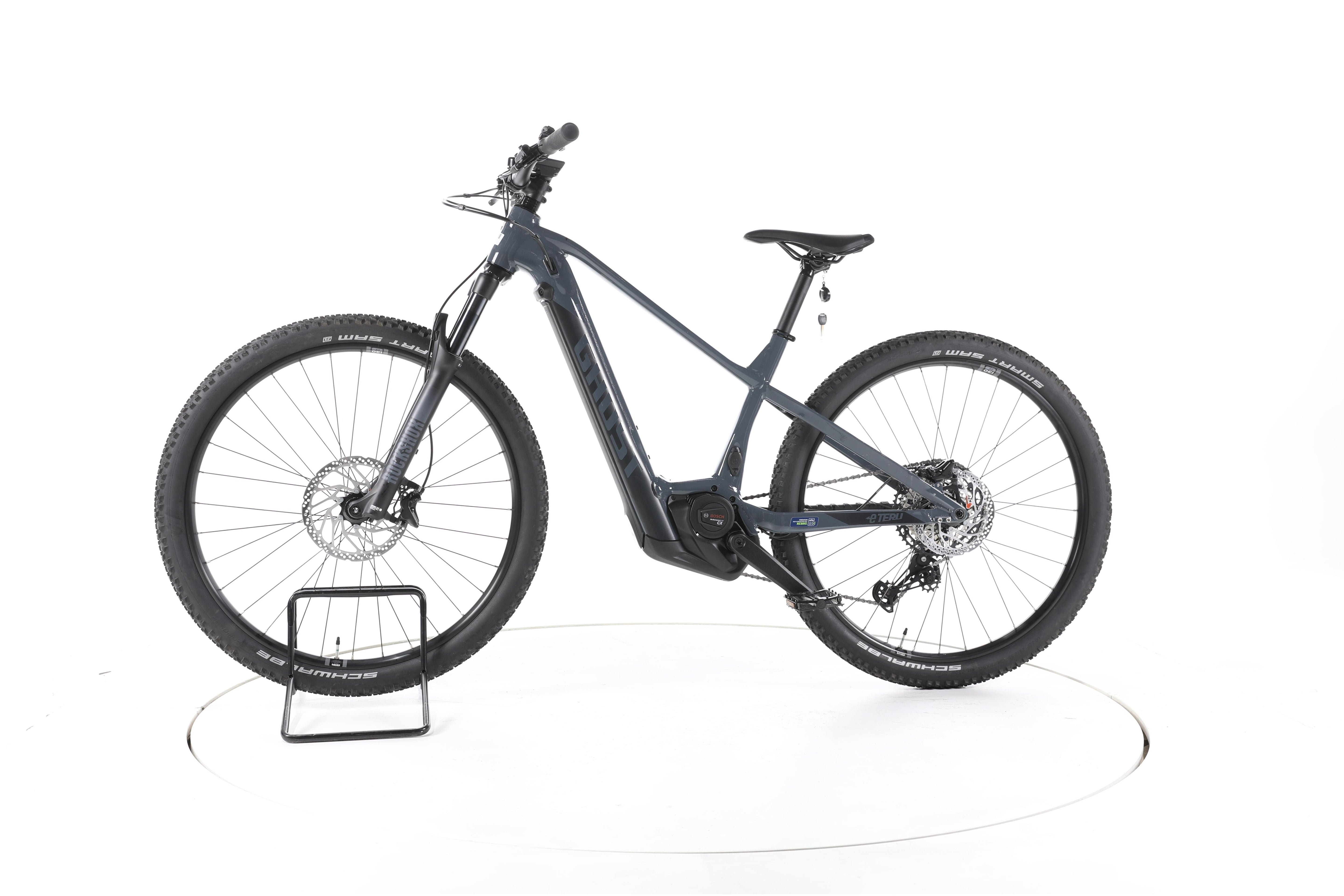 Ghost E-Teru Pro E-Bike - Image 7
