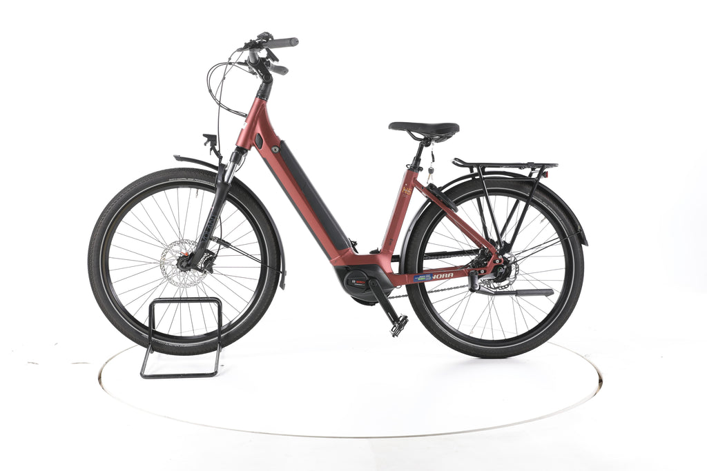 Winora Sinus N5 RT City E-Bike Tiefeinsteiger - Image 7
