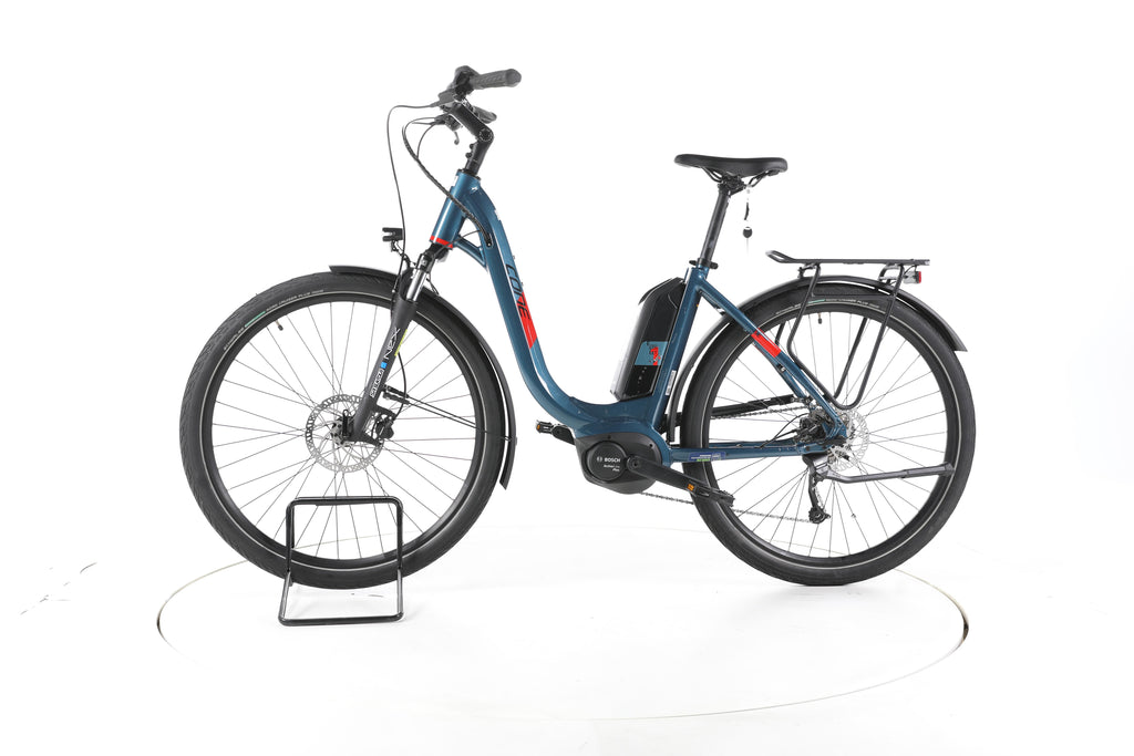 CONE Bikes eStreet 1.0 Trekking E-Bike Tiefeinsteiger - Image 7
