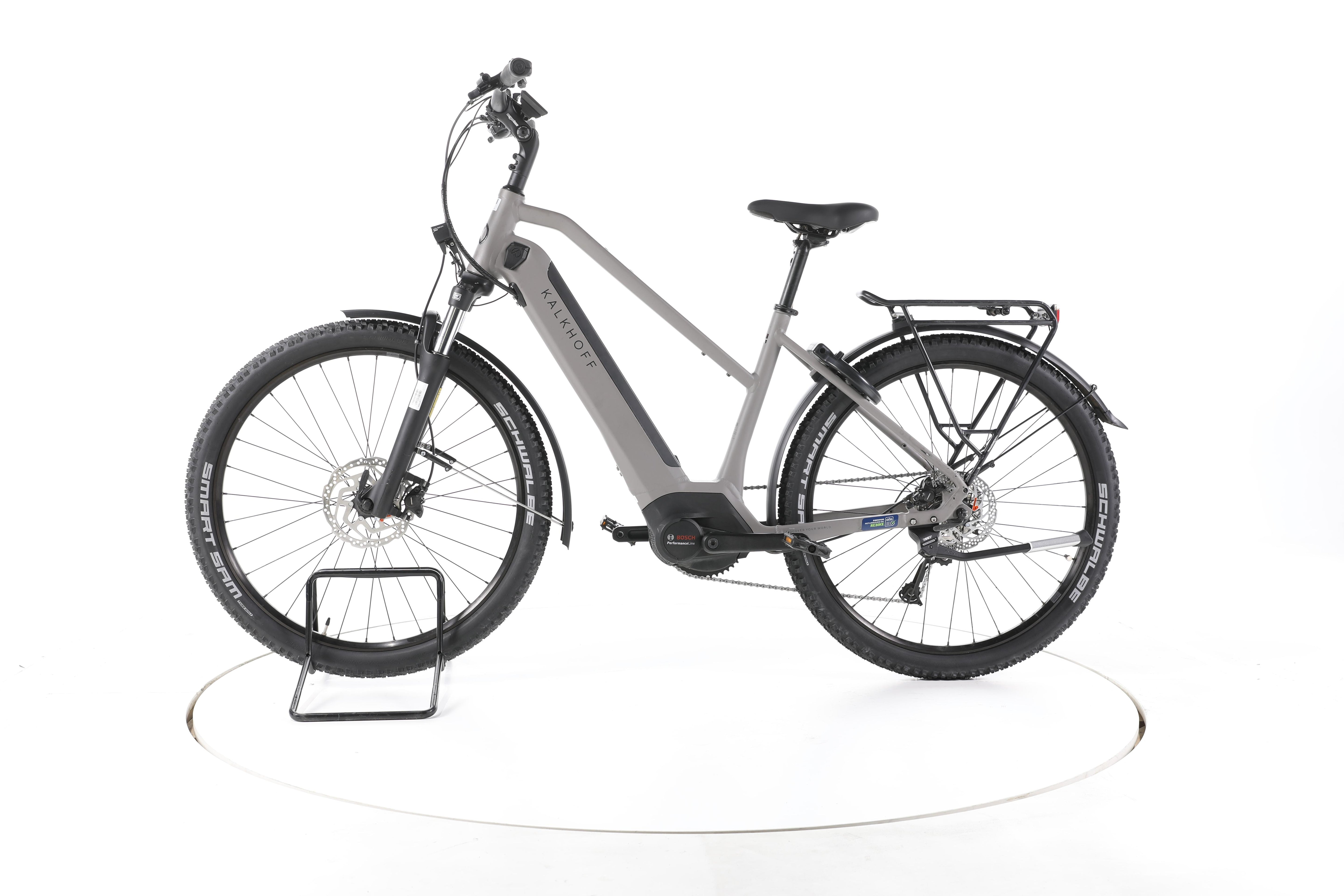 Kalkhoff Entice 3.B Move Trekking E-Bike - Image 7
