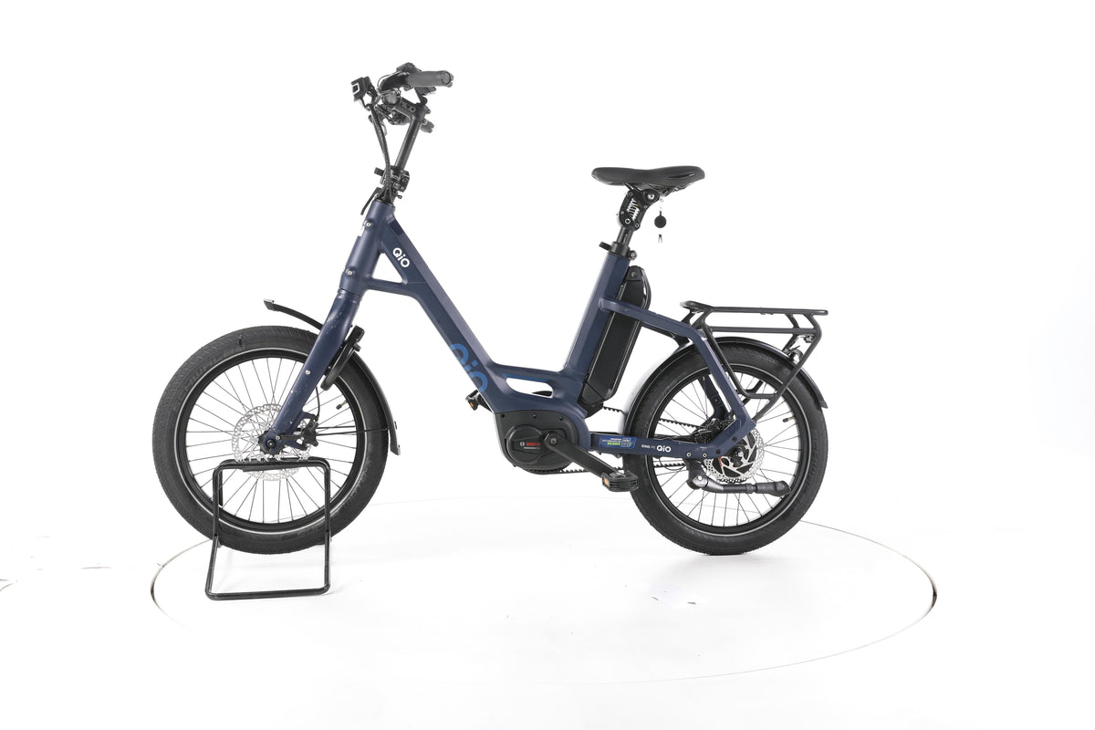 QIO Eins+ P-E Kompakt E-Bike Tiefeinsteiger - Image 7