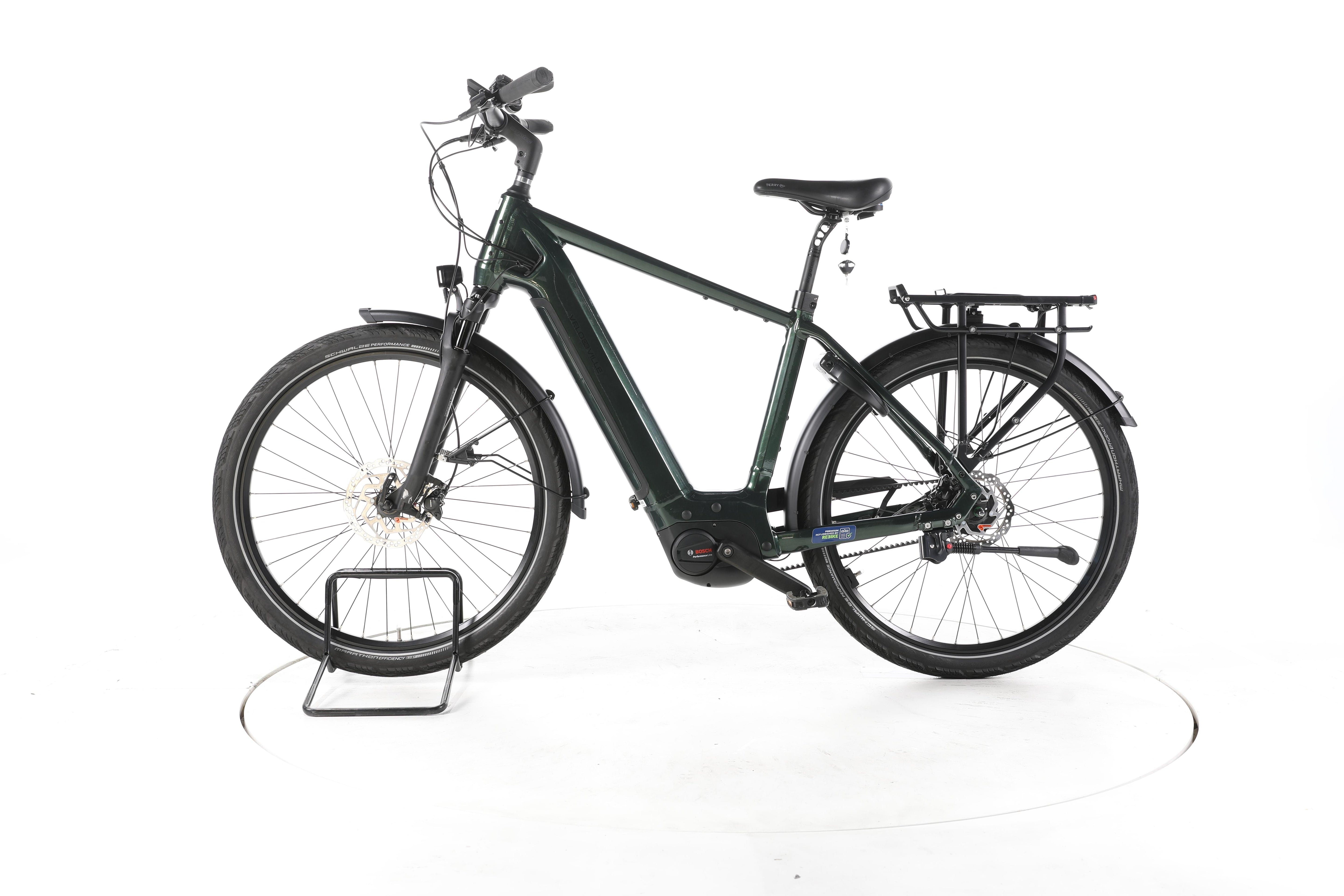 Velo de Ville AEB890 City E-Bike 2024 - Image 7