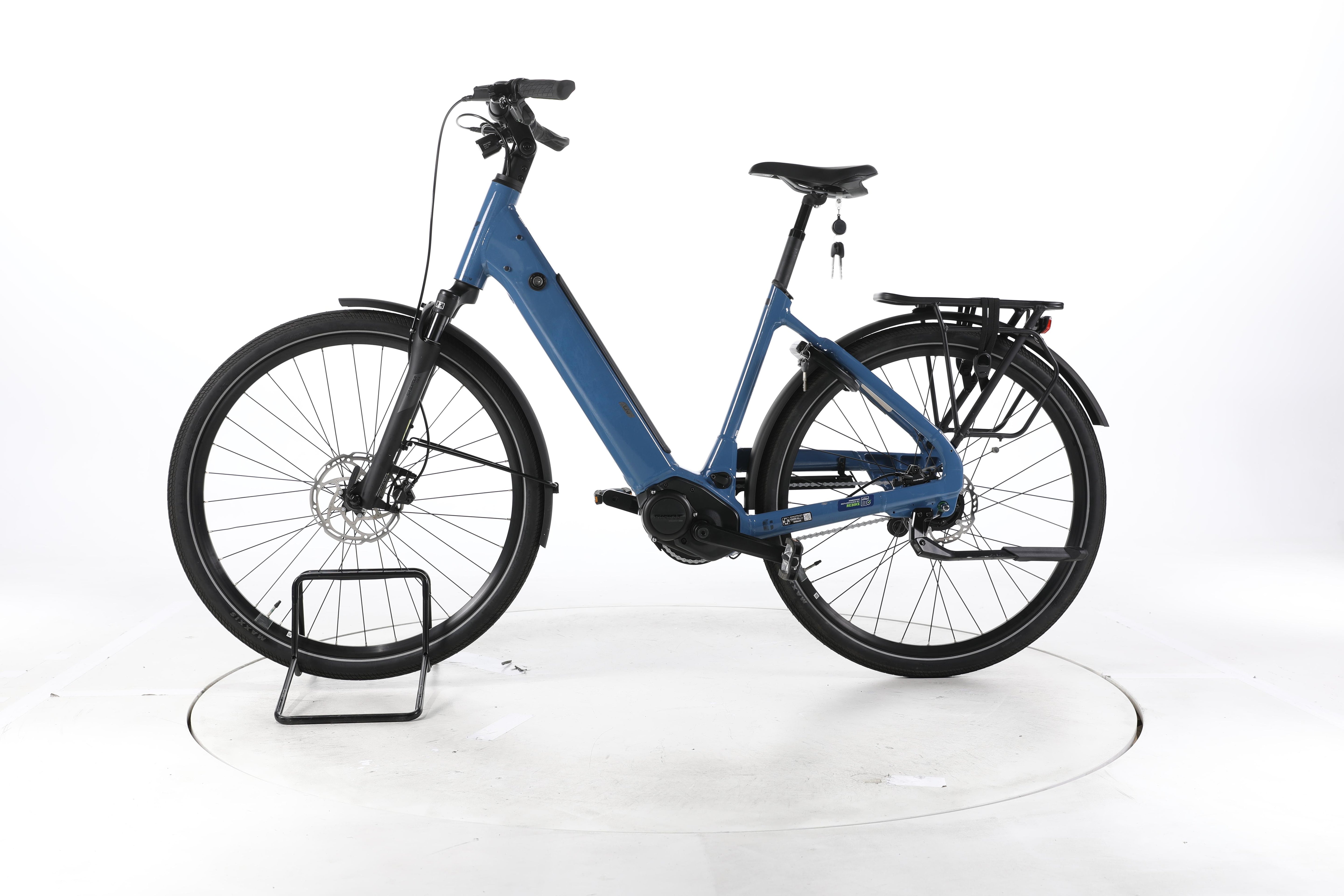 Liv Allure E+RT City E-Bike Tiefeinsteiger - Image 7
