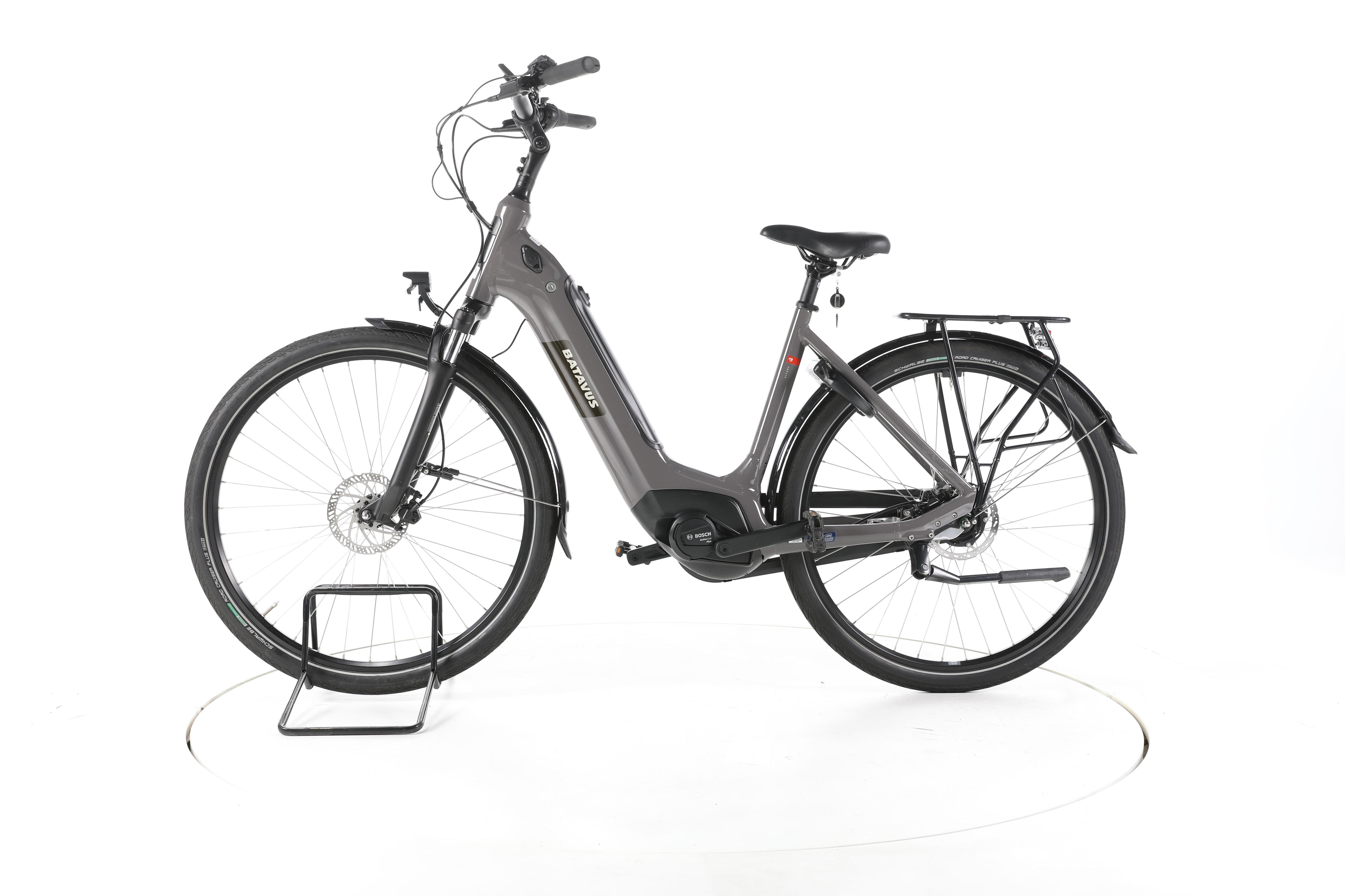 Batavus Altura E-go® Power Plus City E-Bike Tiefeinsteiger 2023 - Image 7