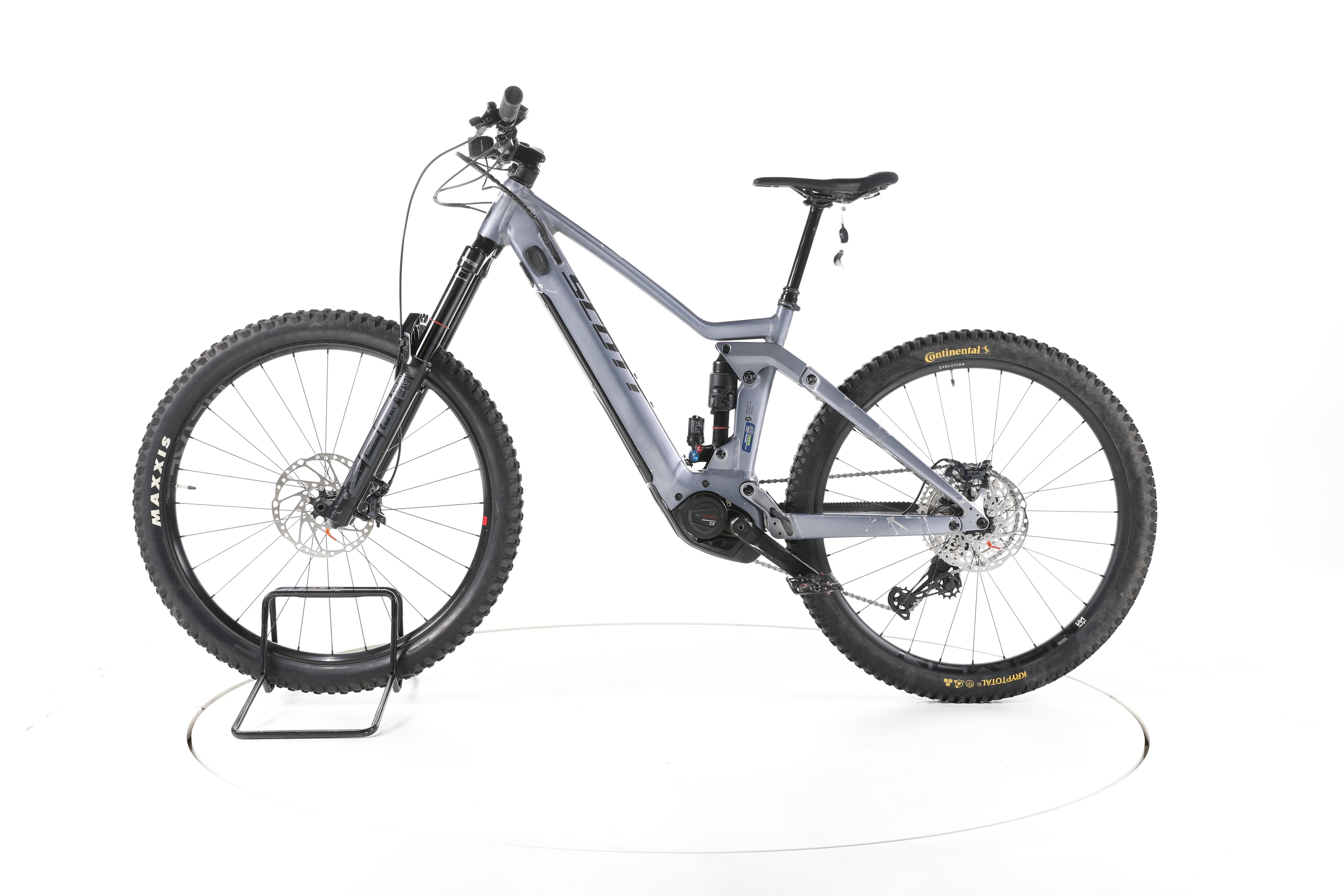 Scott Ransom eRide 920 E-Bike Fully - Image 7