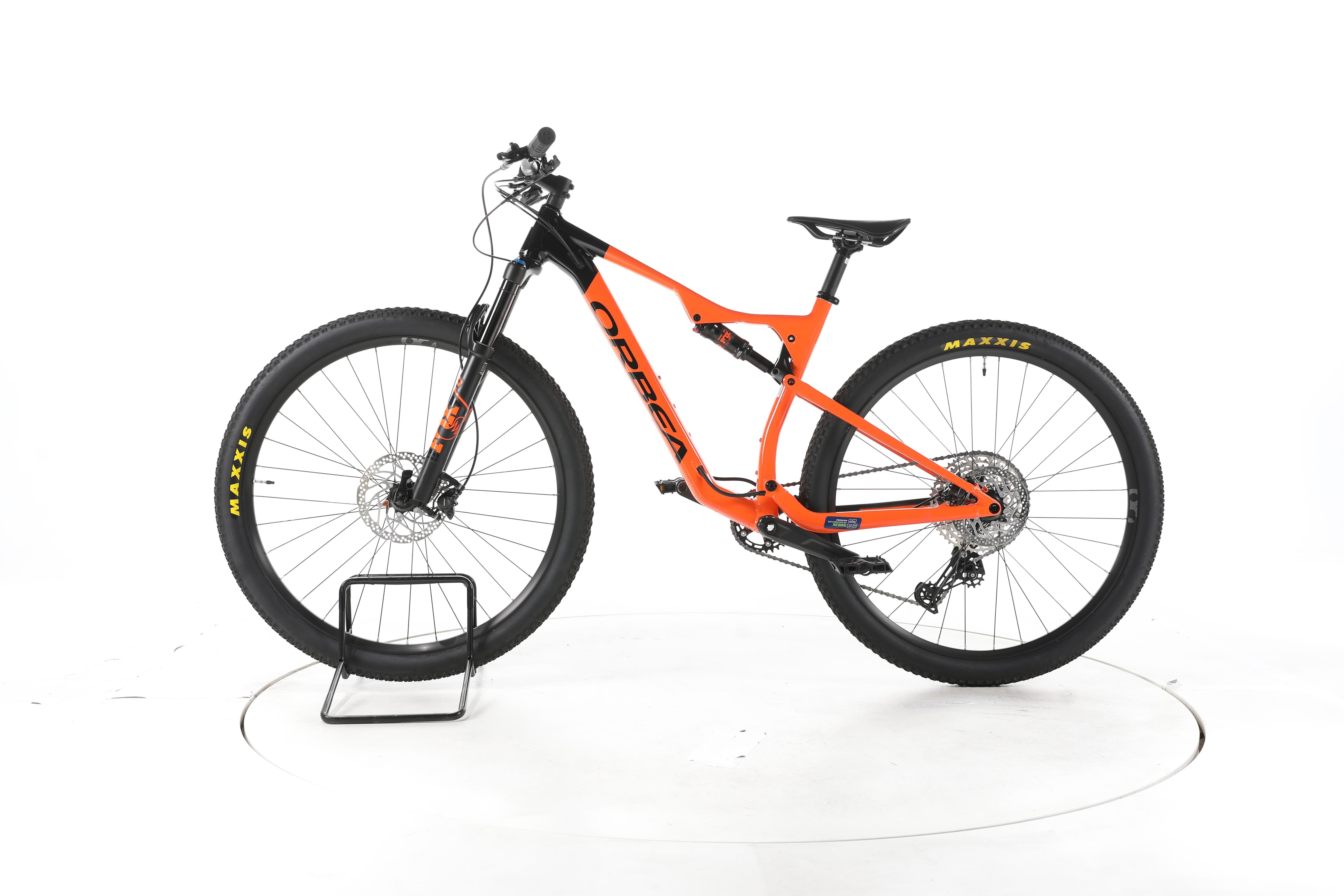 Orbea OIZ H30 Fahrrad Fully - Image 7