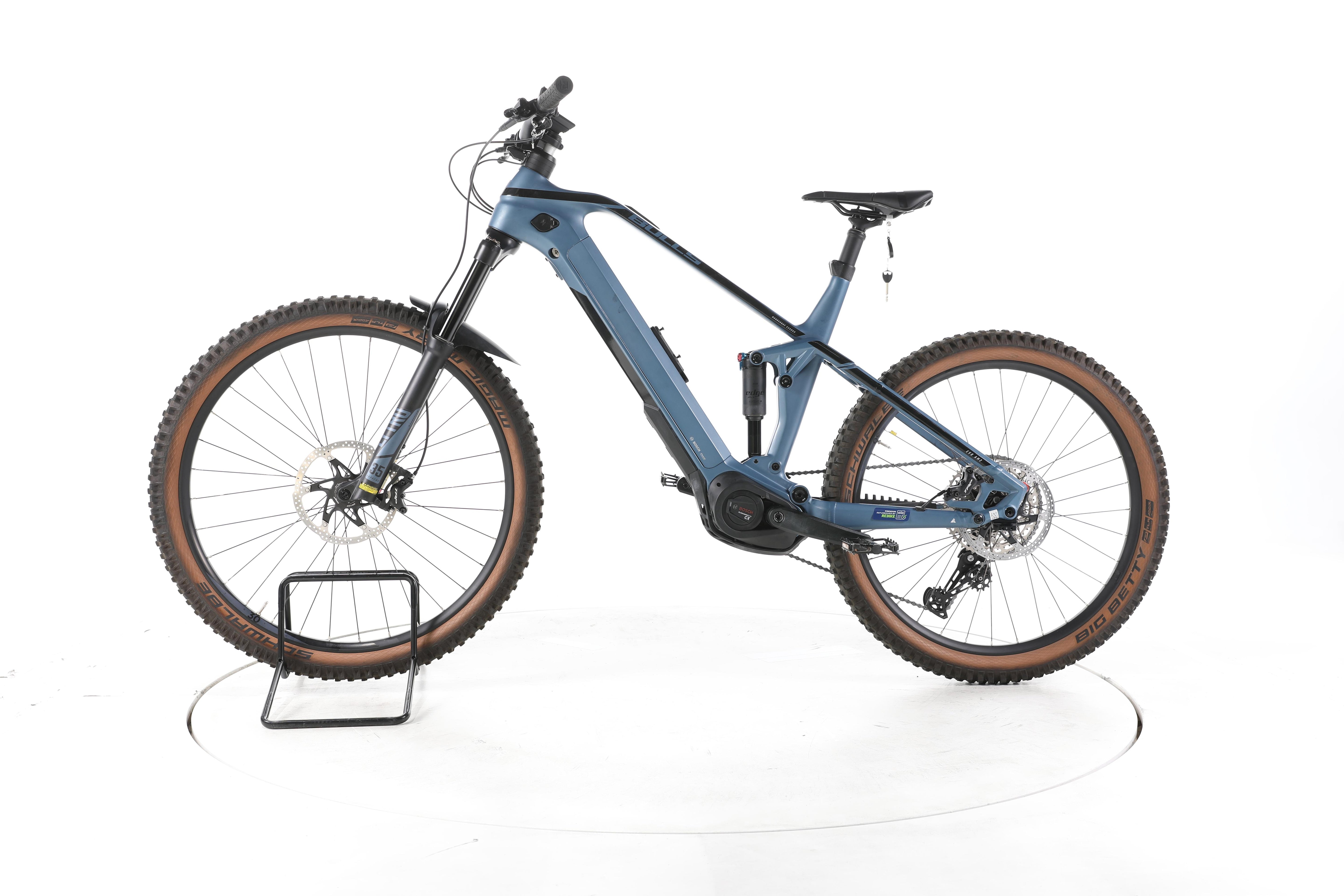Bulls Sonic EVO AM 2 E-Bike Fully Carbon - Image 7