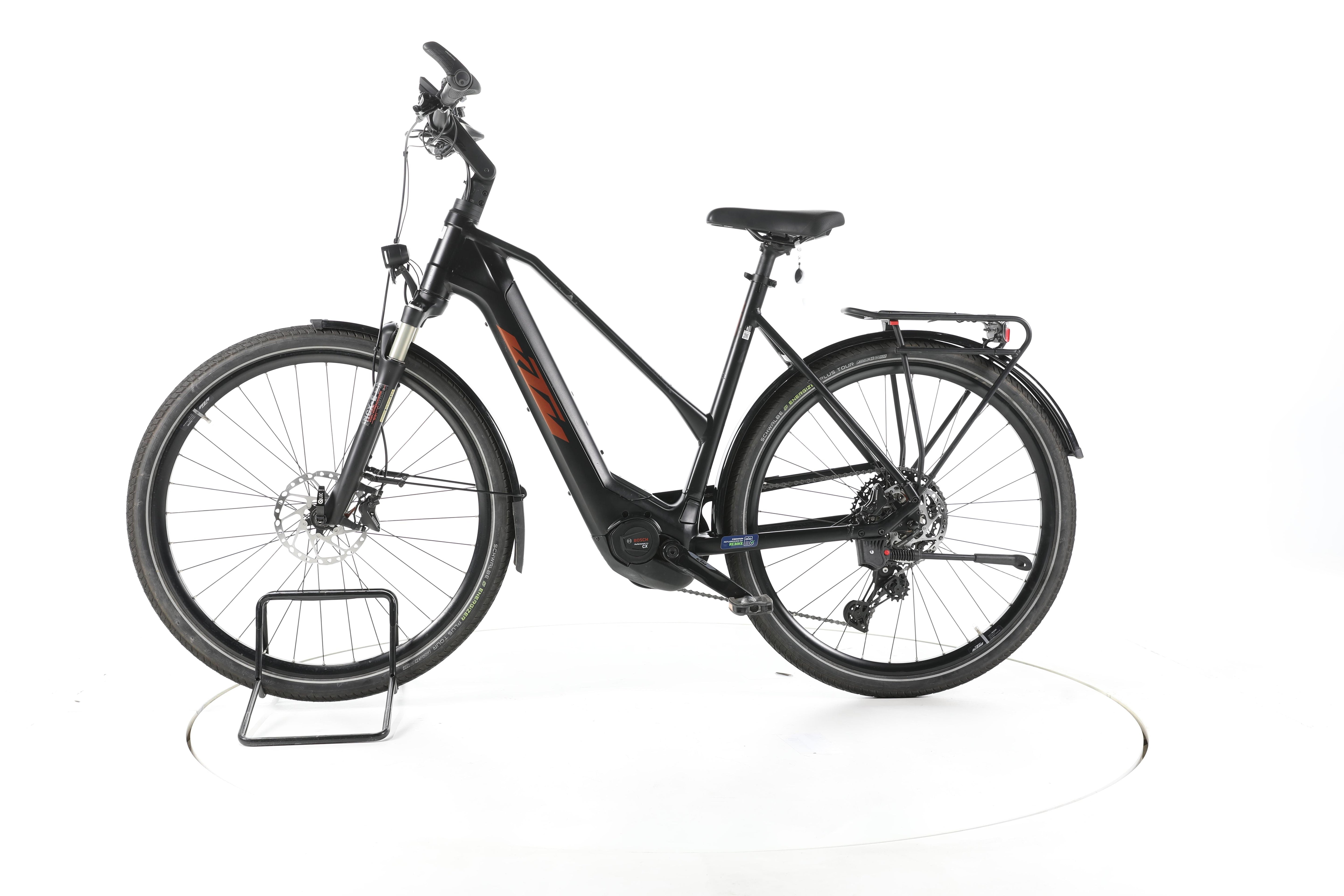 KTM Macina Ultimate XTS Trekking E-Bike - Image 7