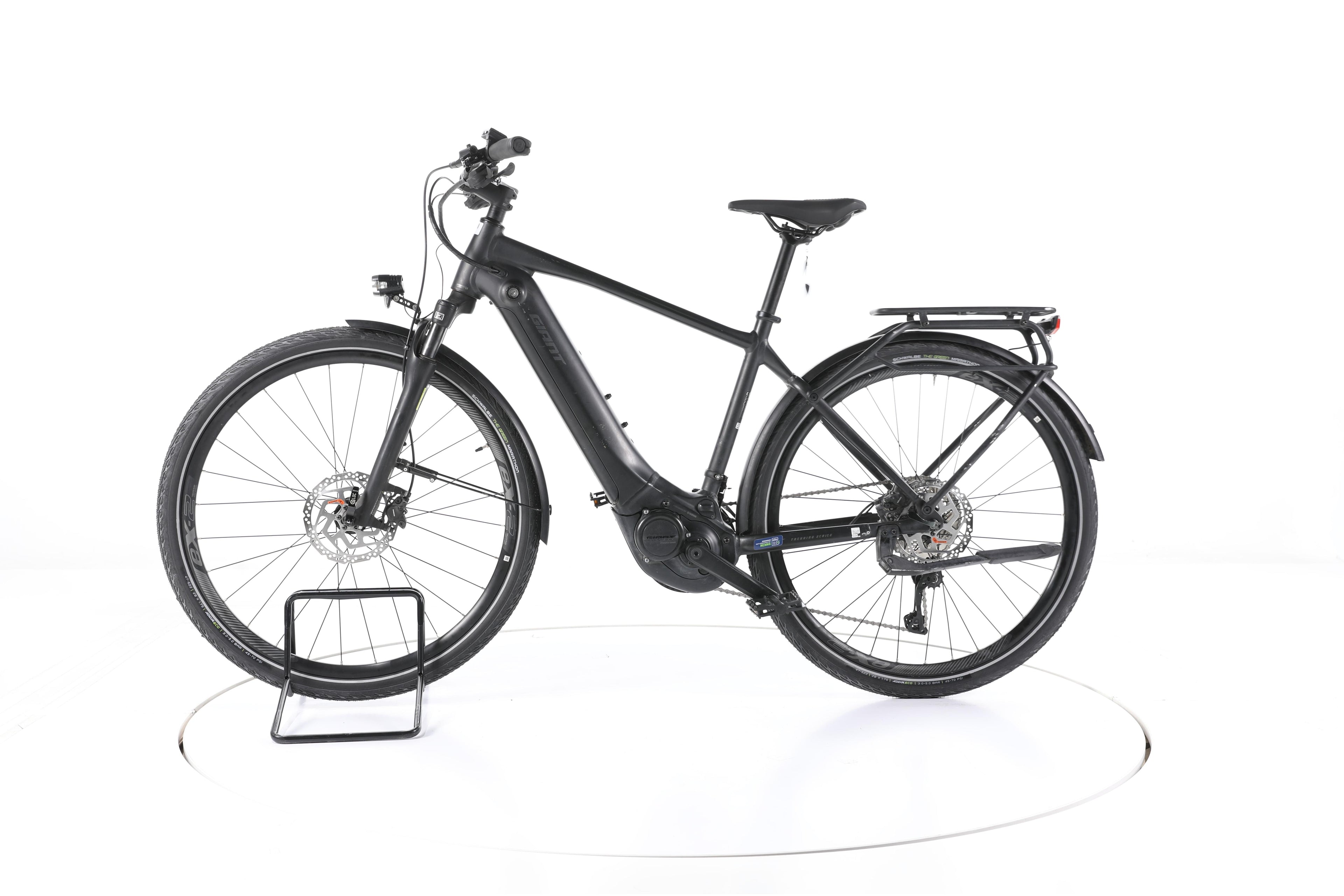 Giant Explore E+ 1 Trekking E-Bike - Image 7