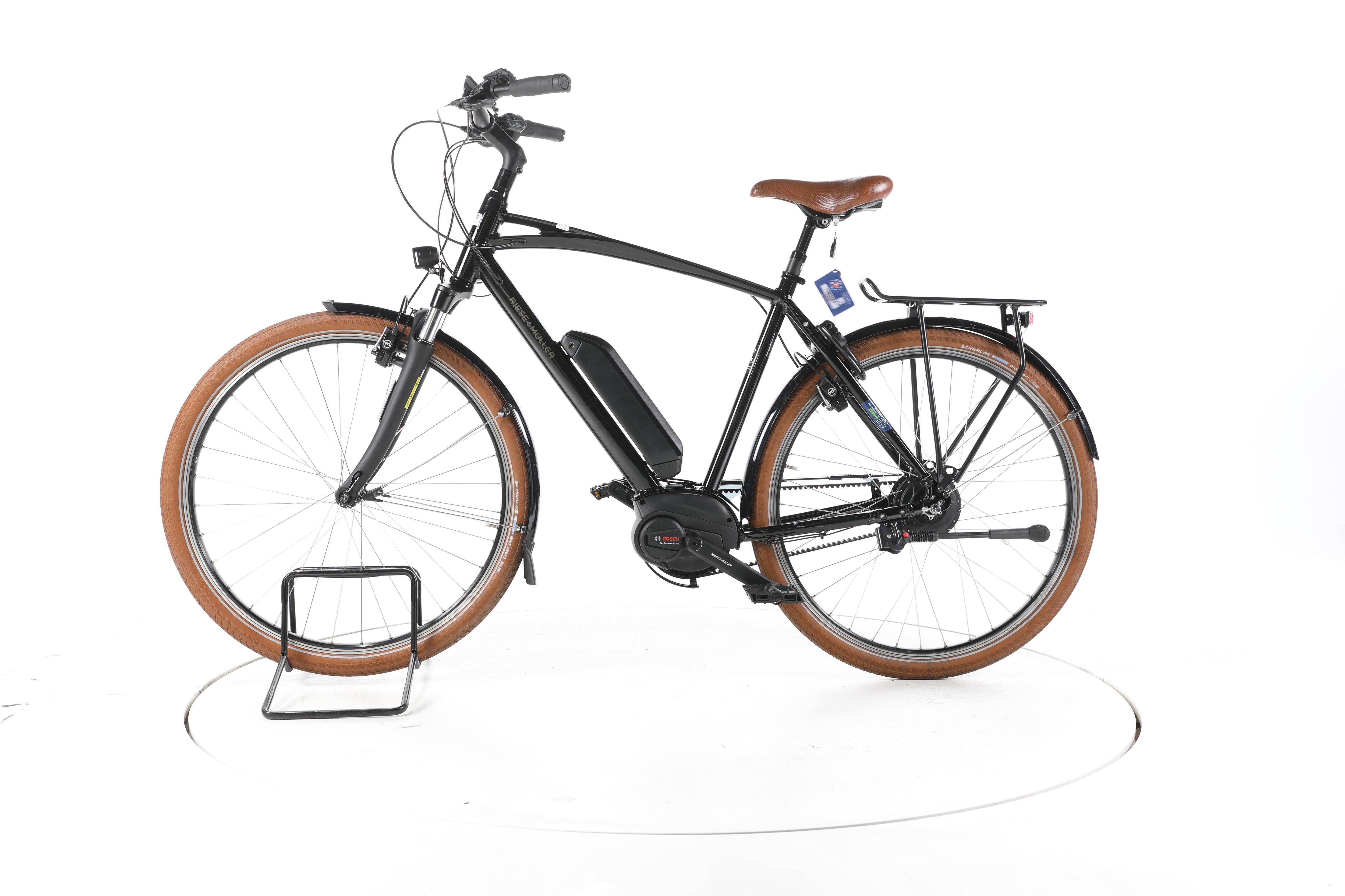 Riese & Müller Cruiser2 vario City E-Bike 2024 - Image 7
