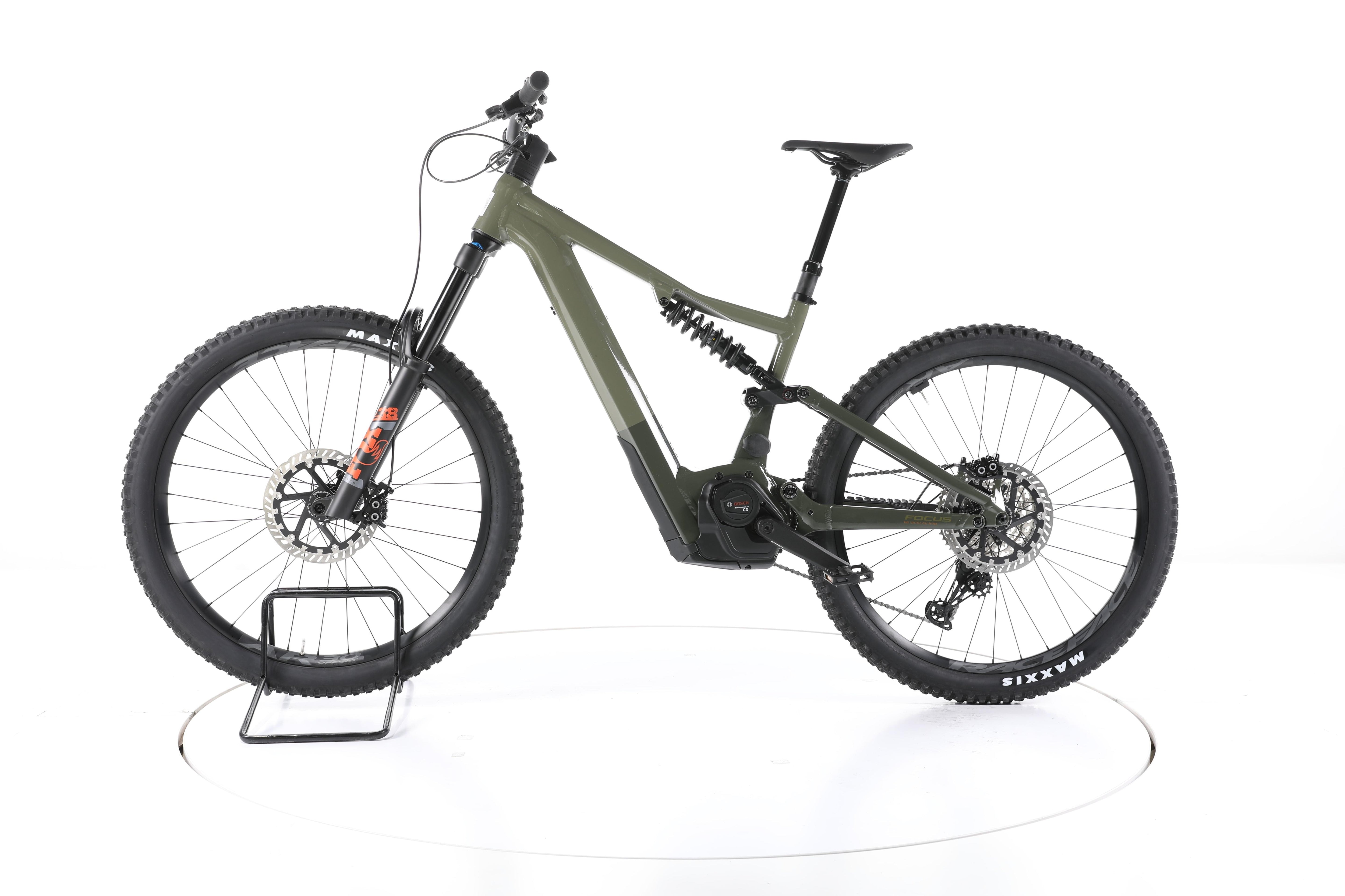 Focus Sam² 6.8 E-Bike Fully - Image 7
