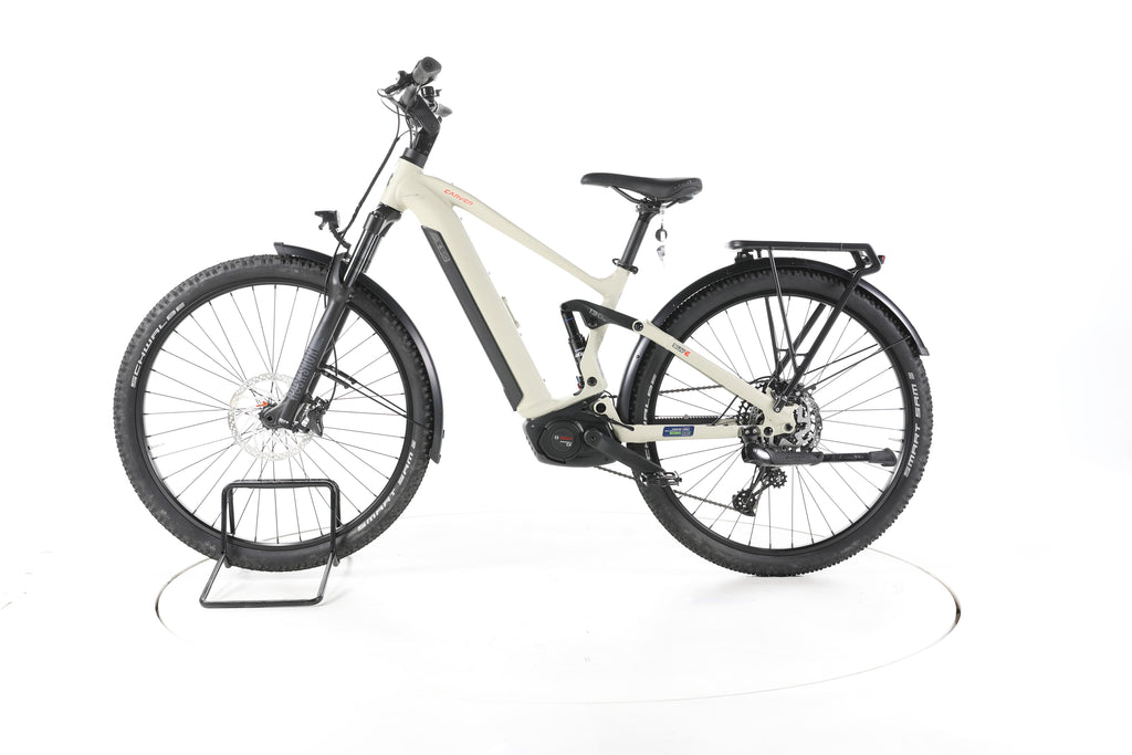 Carver SUV E.510 FS SUV E-Bike - Image 7