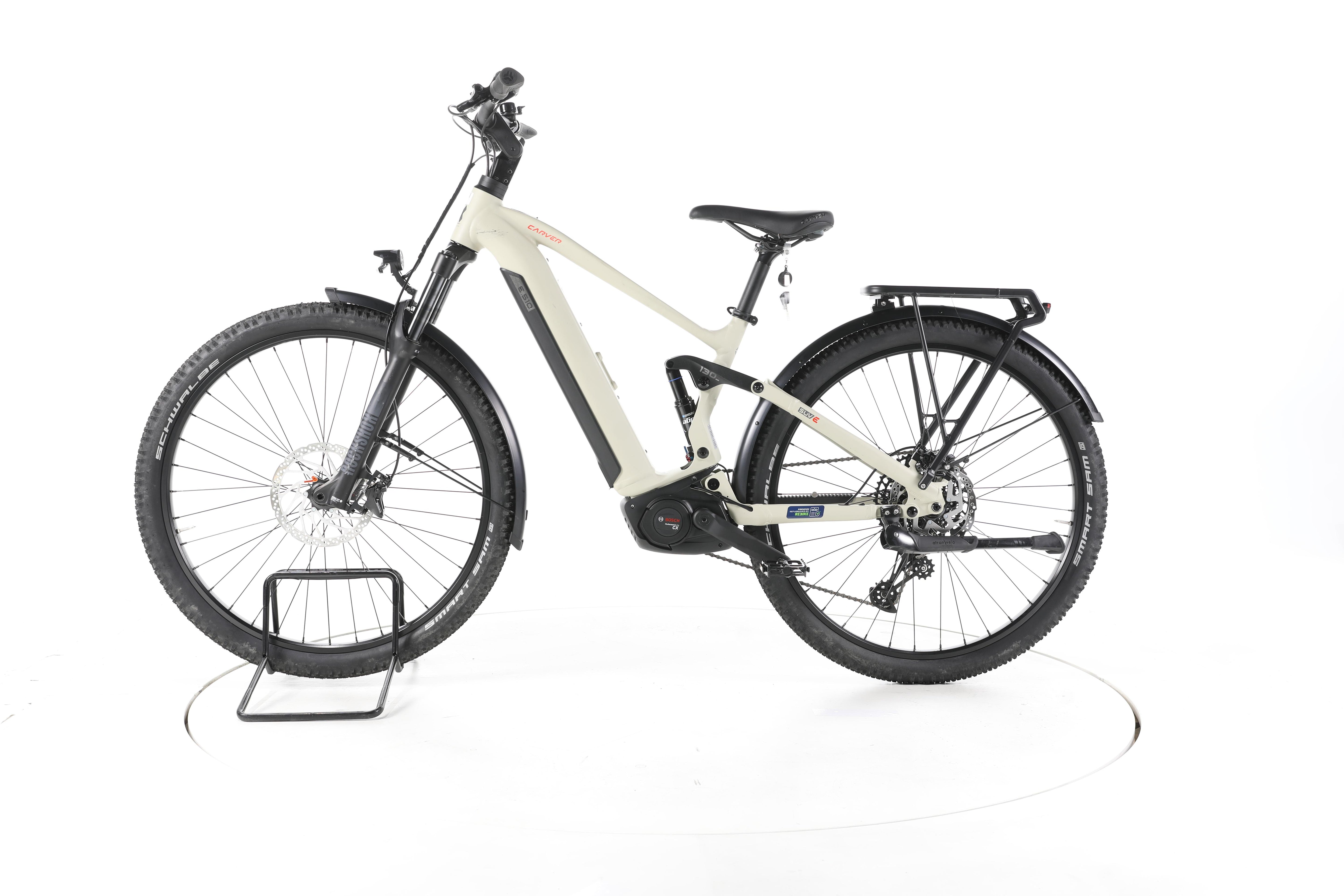 Carver SUV E.510 FS SUV E-Bike - Image 7