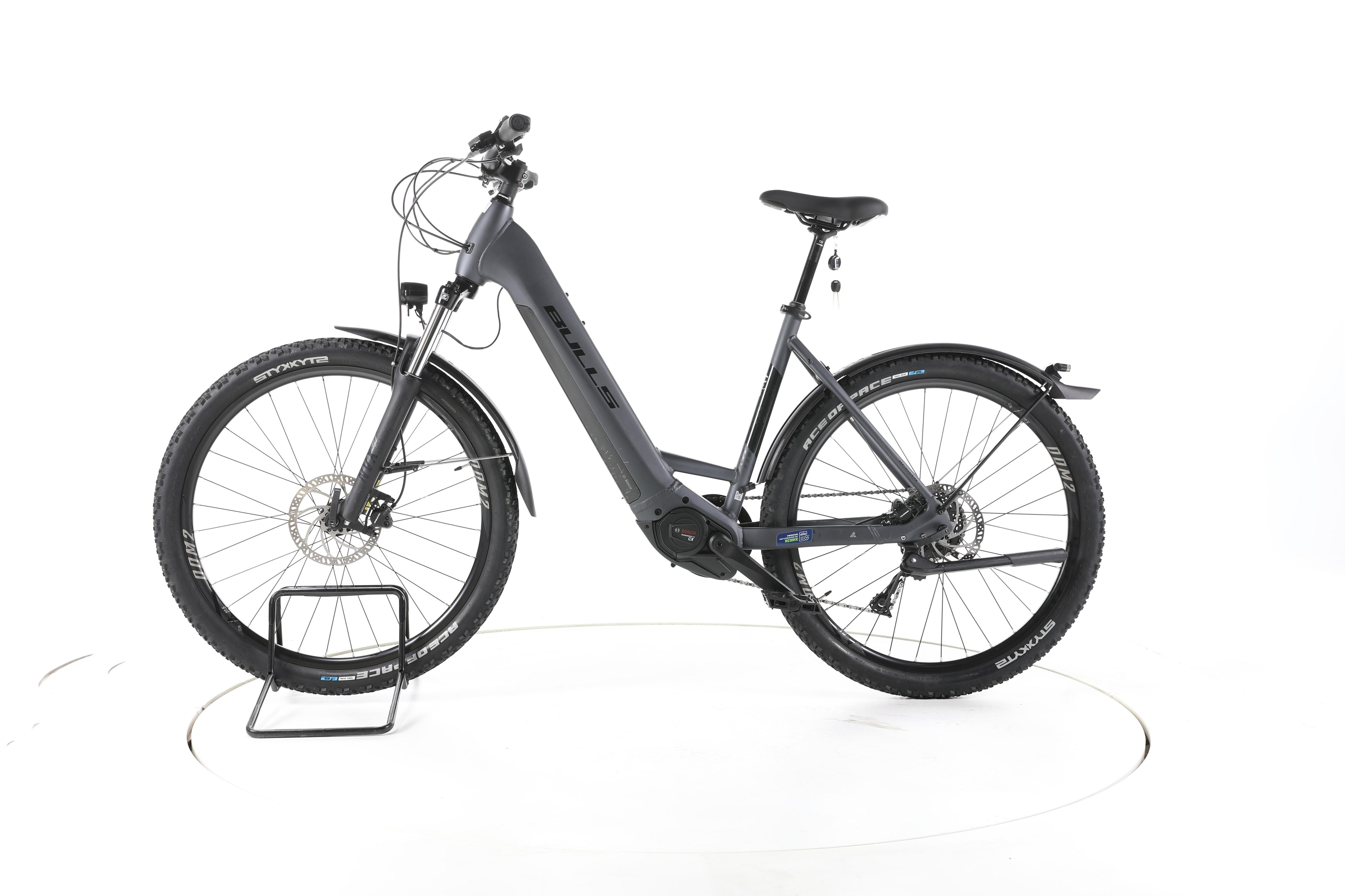 Bulls Copperhead EVO 1 Street Trekking E-Bike Tiefeinsteiger - Image 7