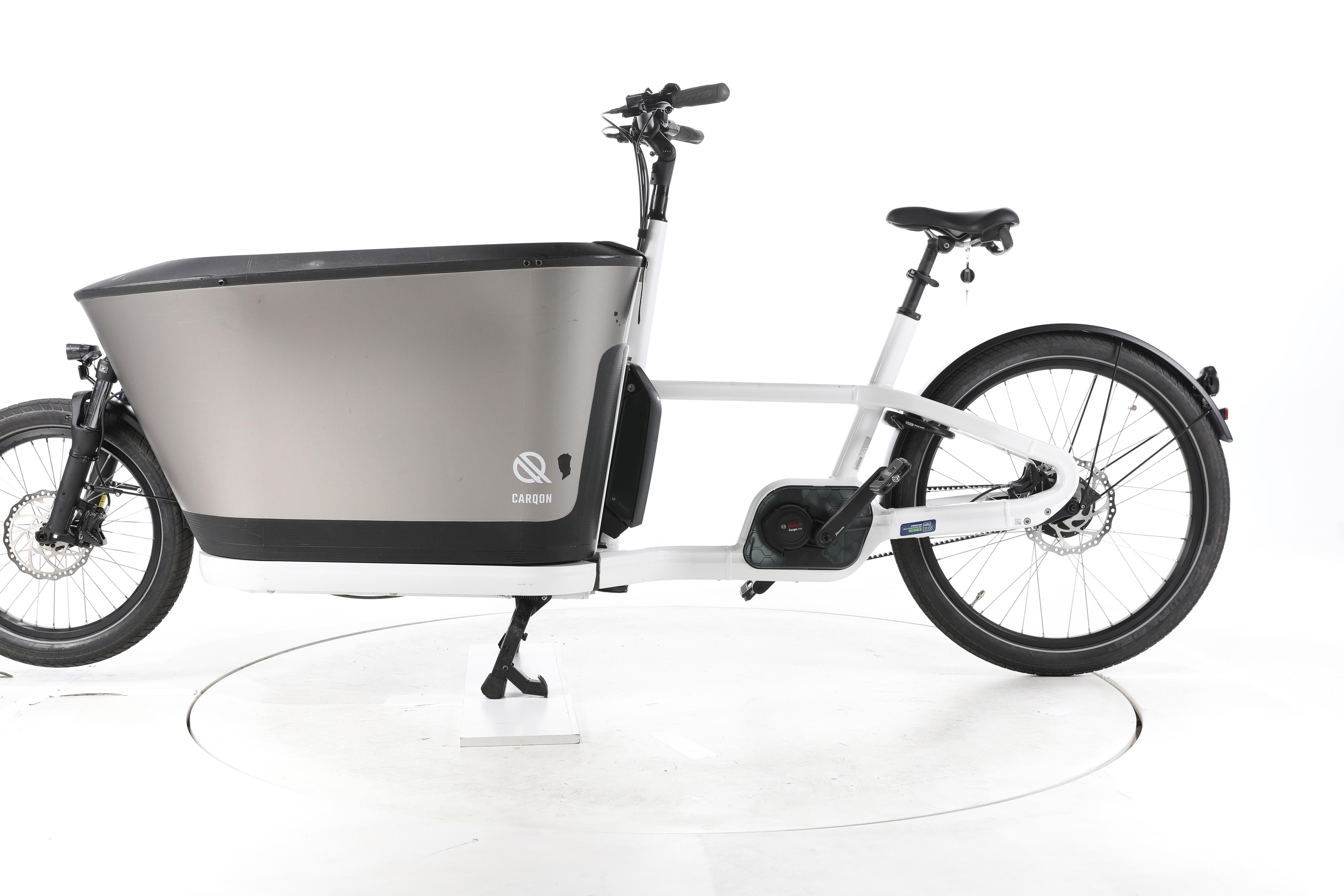 CARQON Classic E2 E-Lastenrad - Image 7