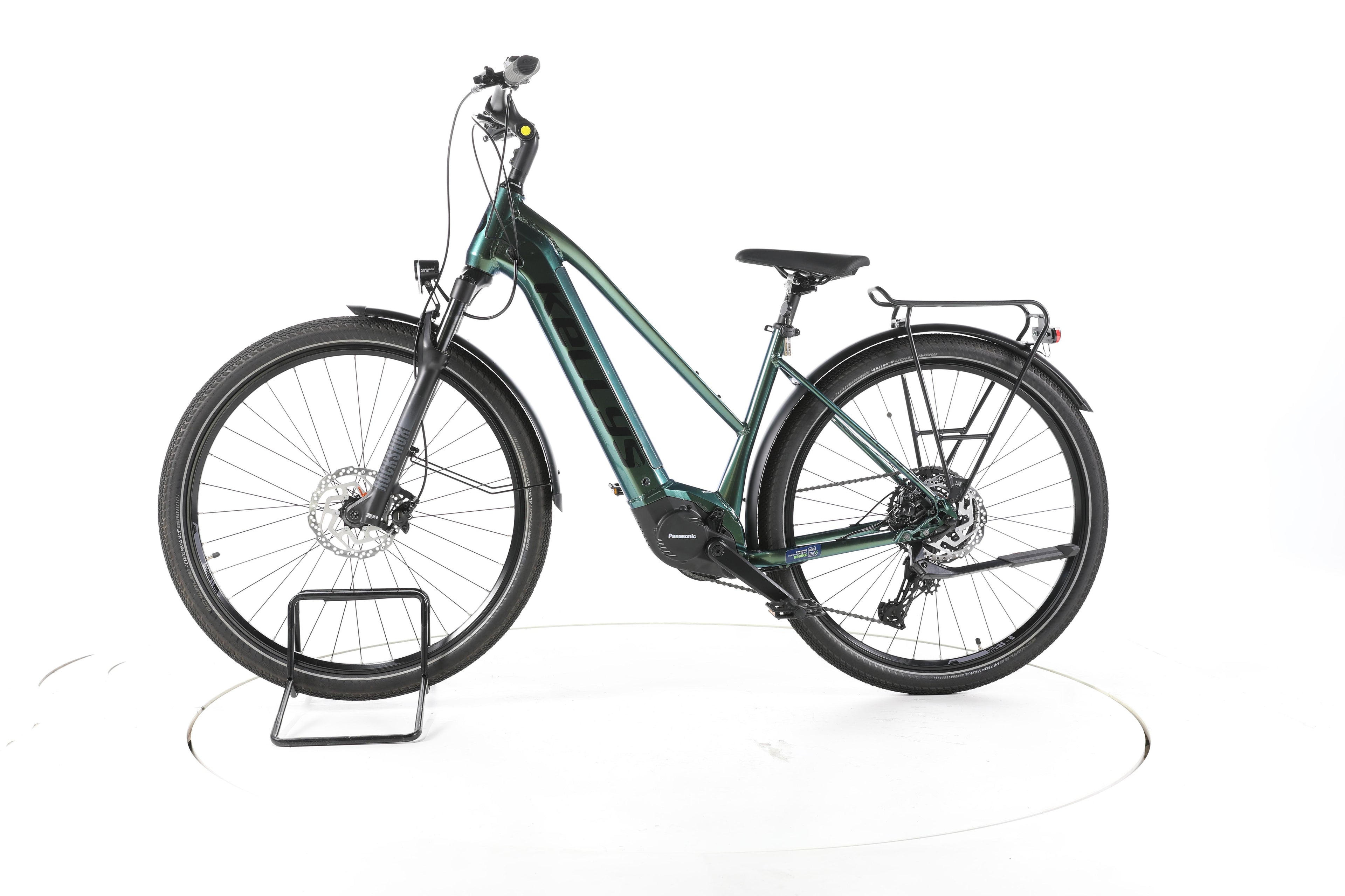 Kellys E-Cristy 70 Trekking E-Bike - Image 7
