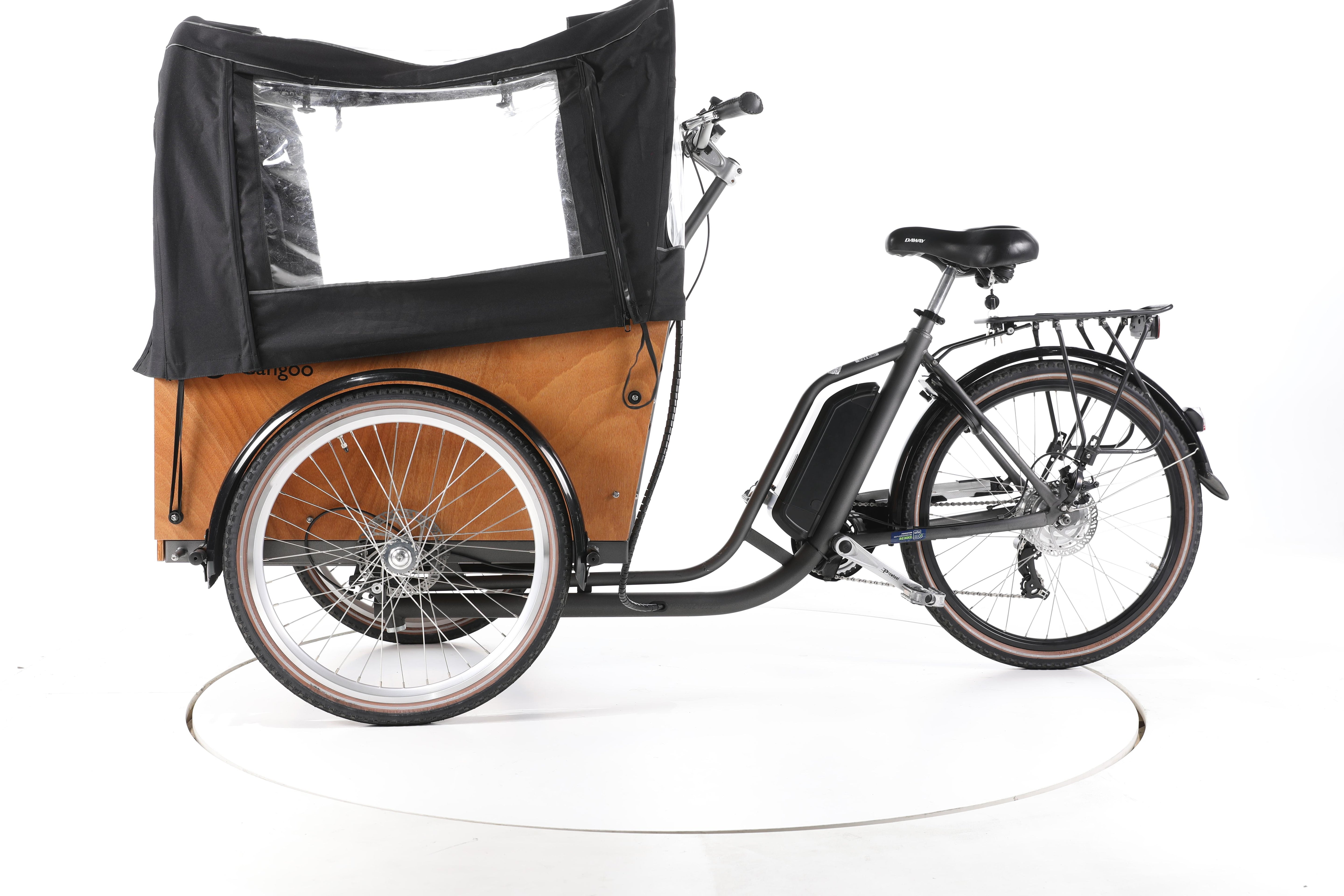 cangoobikes Easy 6 E-Lastenrad - Image 7