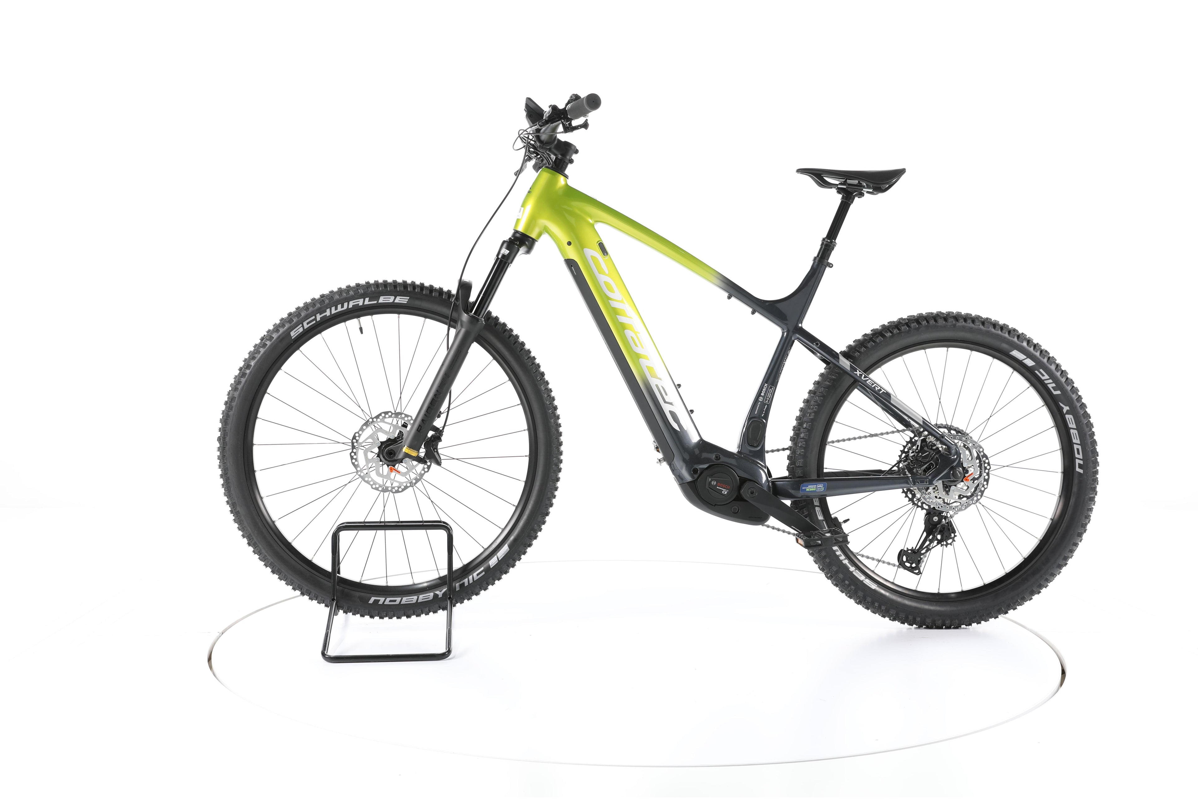 Corratec E-Power X-Vert Pro Team E-Bike 2024 - Image 7