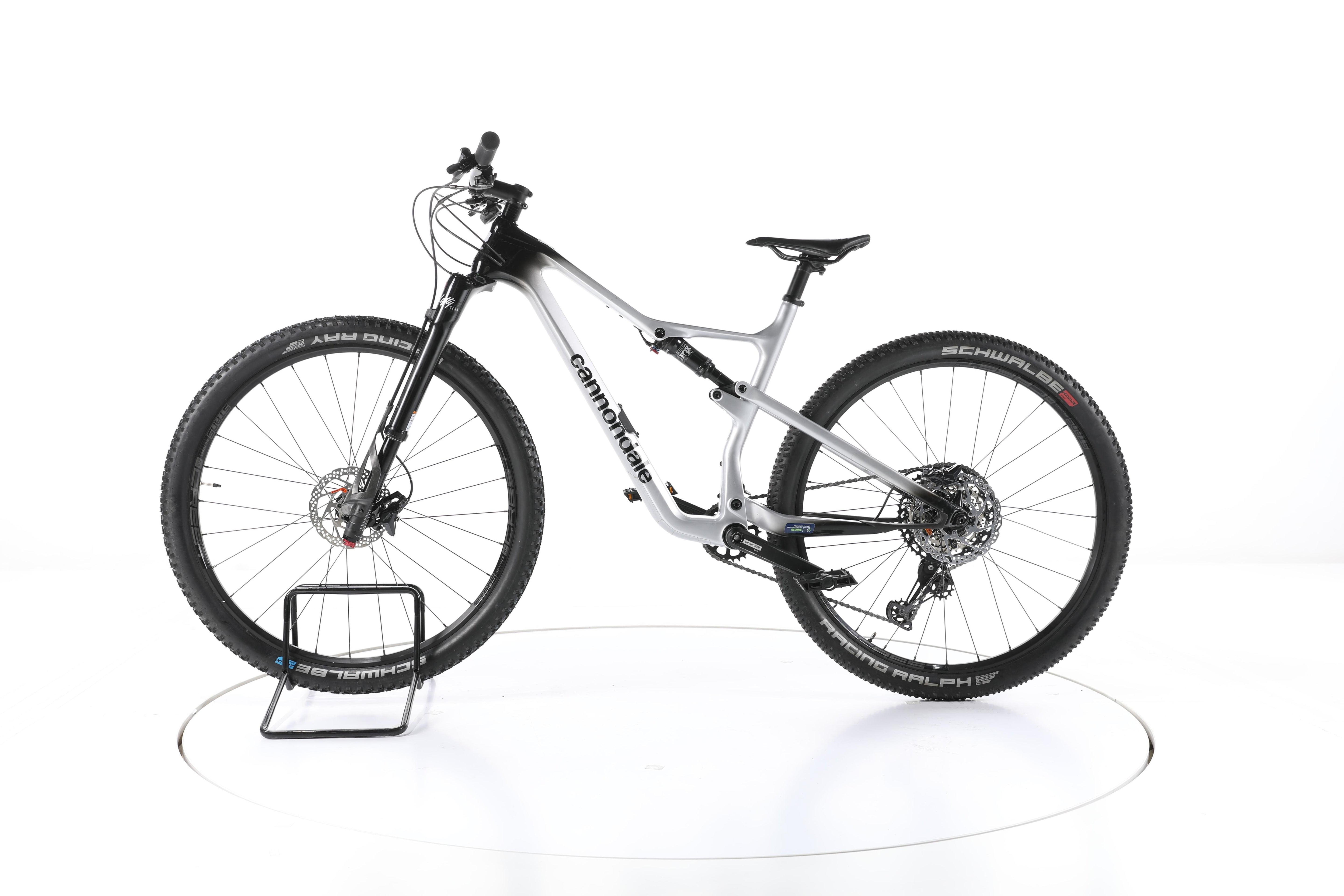 Cannondale Scalpel Carbon 3 Fahrrad Fully - Image 7