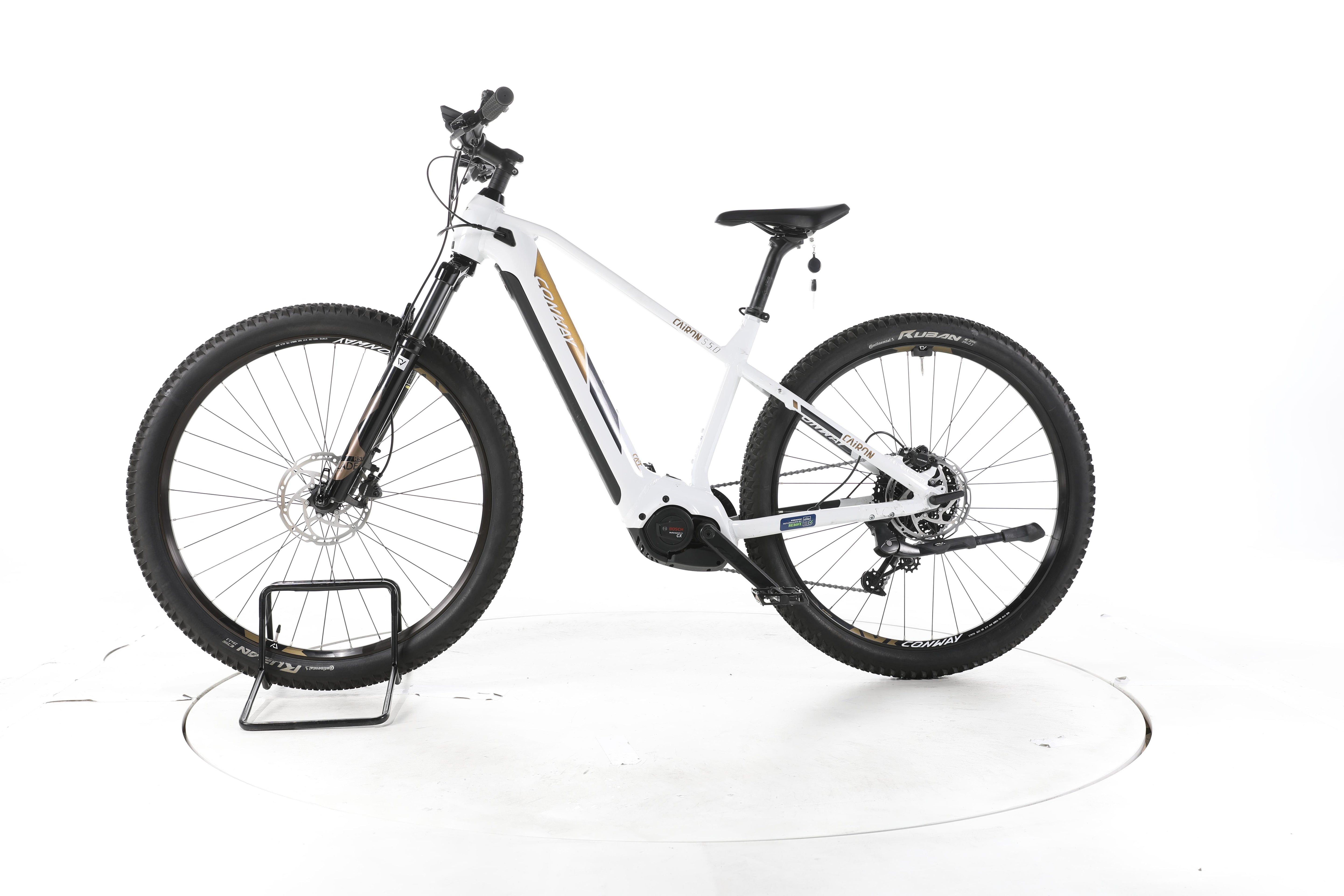 Conway Cairon S 5.0 E-Bike - Image 7