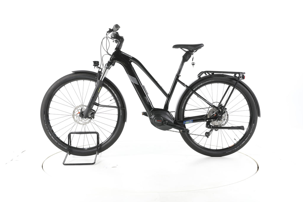 Cannondale Tesoro Neo X 3 Remixte Trekking E-Bike - Image 7