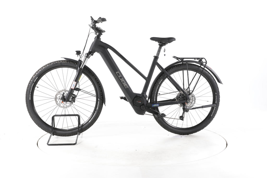 Cube Nuride Hybrid Pro Allroad Trekking E-Bike - Image 7