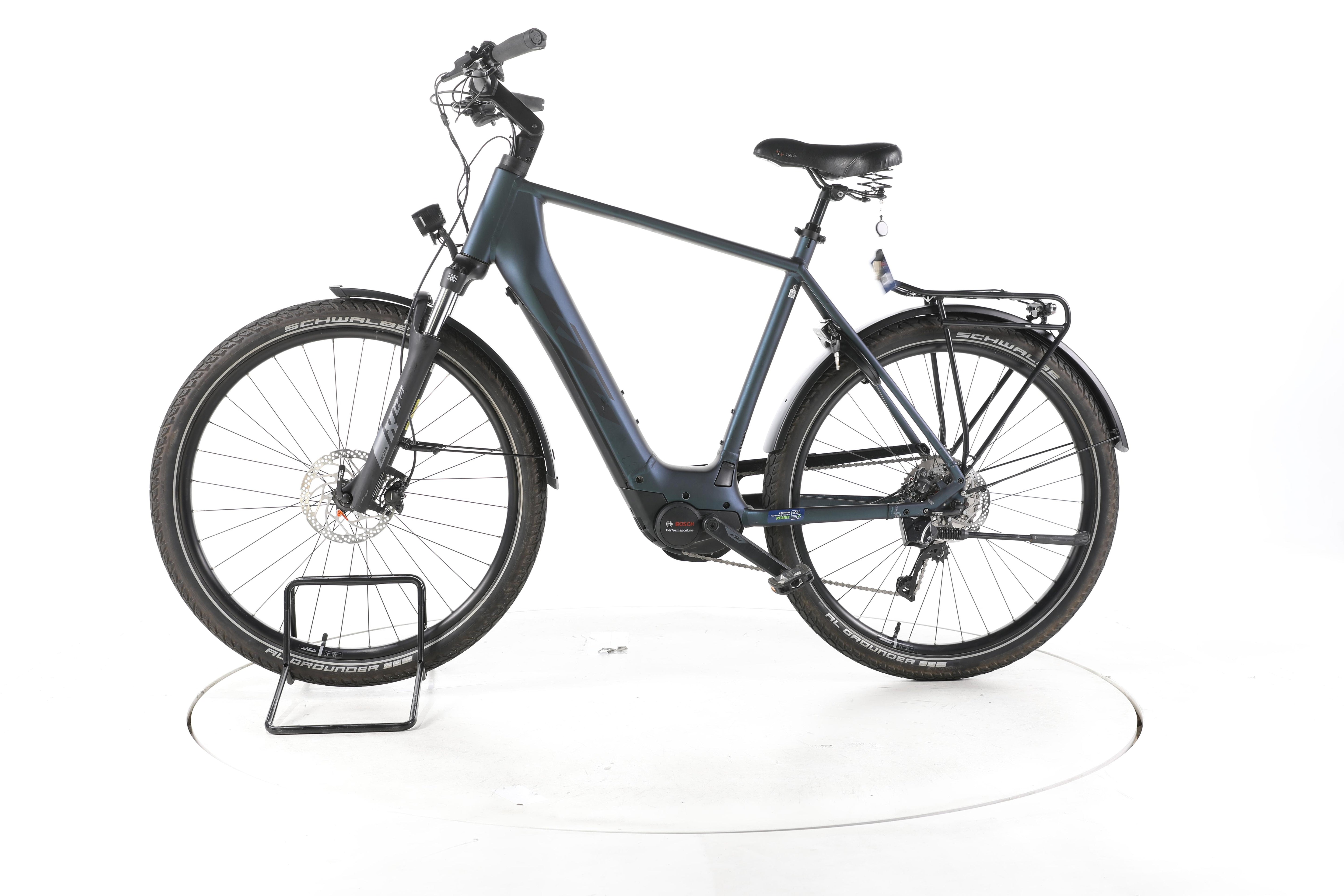 KTM Macina Gran P610 Trekking E-Bike - Image 7