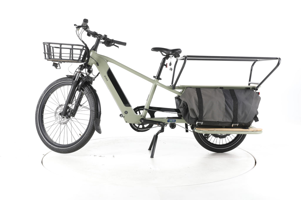 BTWIN Velocargo R500E V2 E-Lastenrad - Image 7