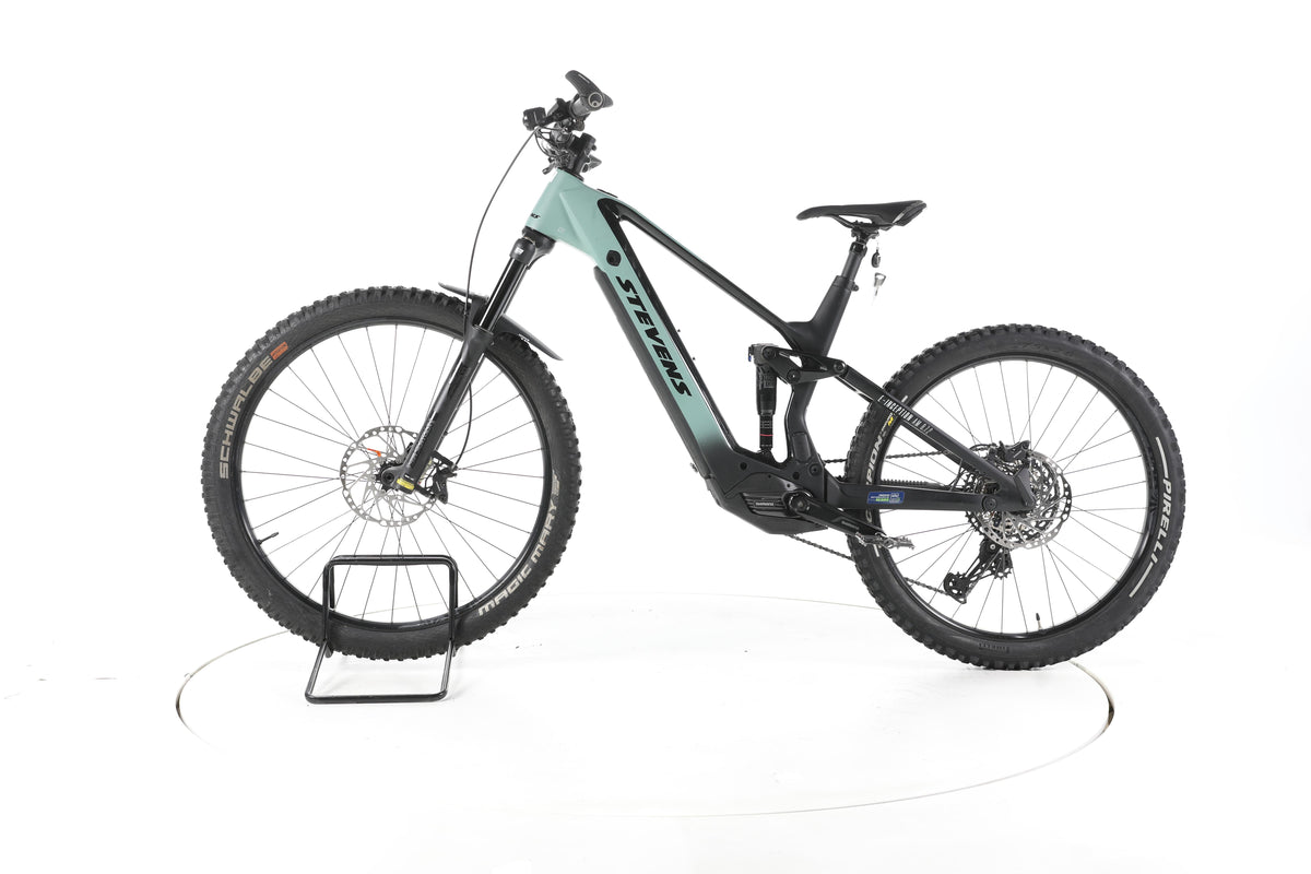 Stevens E- Inception AM 8.7.2 GTF E-Bike Fully Carbon - Image 7