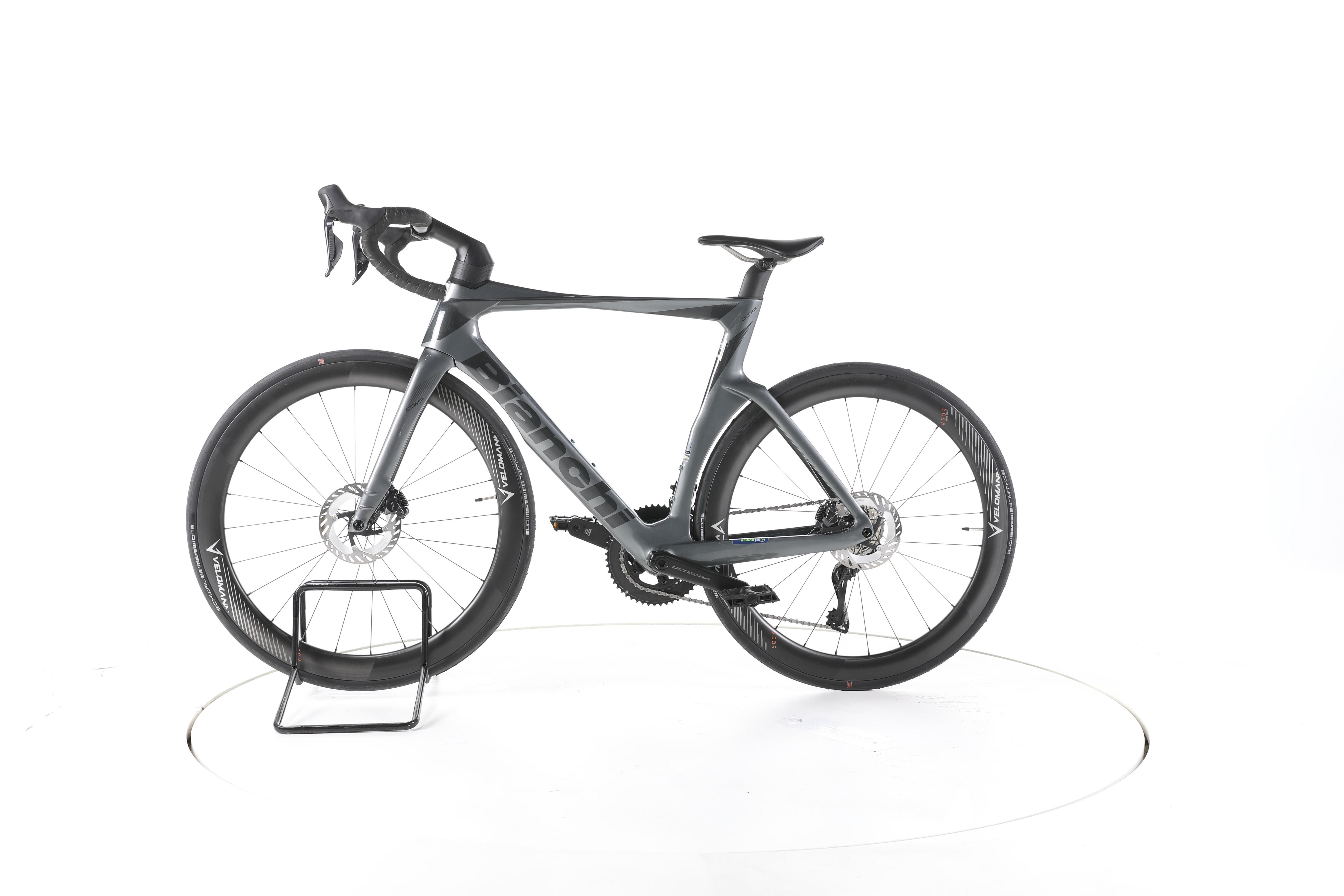 Bianchi Oltre Comp Ultegra Di2 Rennrad Carbon 2024 - Image 7