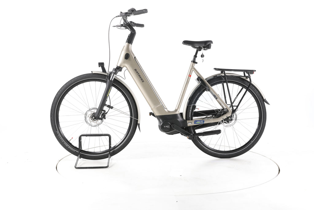 Batavus Finez E-GO Power City E-Bike Tiefeinsteiger 2025 - Image 7