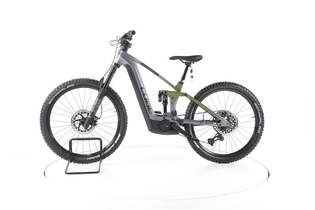 Cube Stereo Hybrid 140 HPC TM E-Bike Fully Carbon - Image 7
