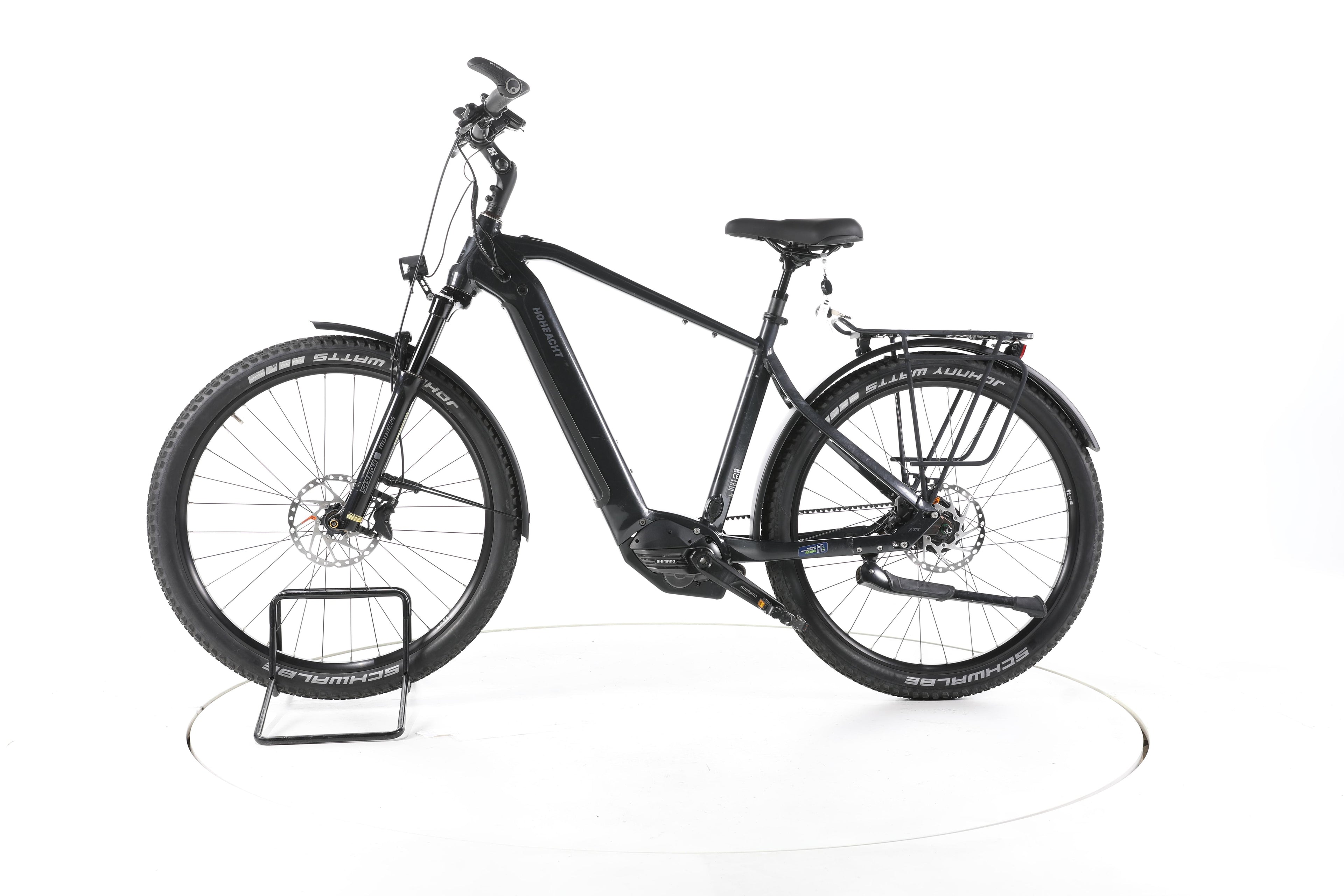 HoheAcht Pasio Urbeno City E-Bike - Image 7