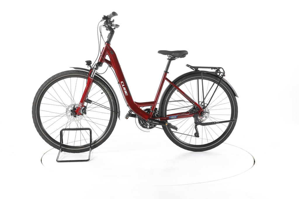 Cube Touring EXC Fahrrad City & Trekking - Image 7