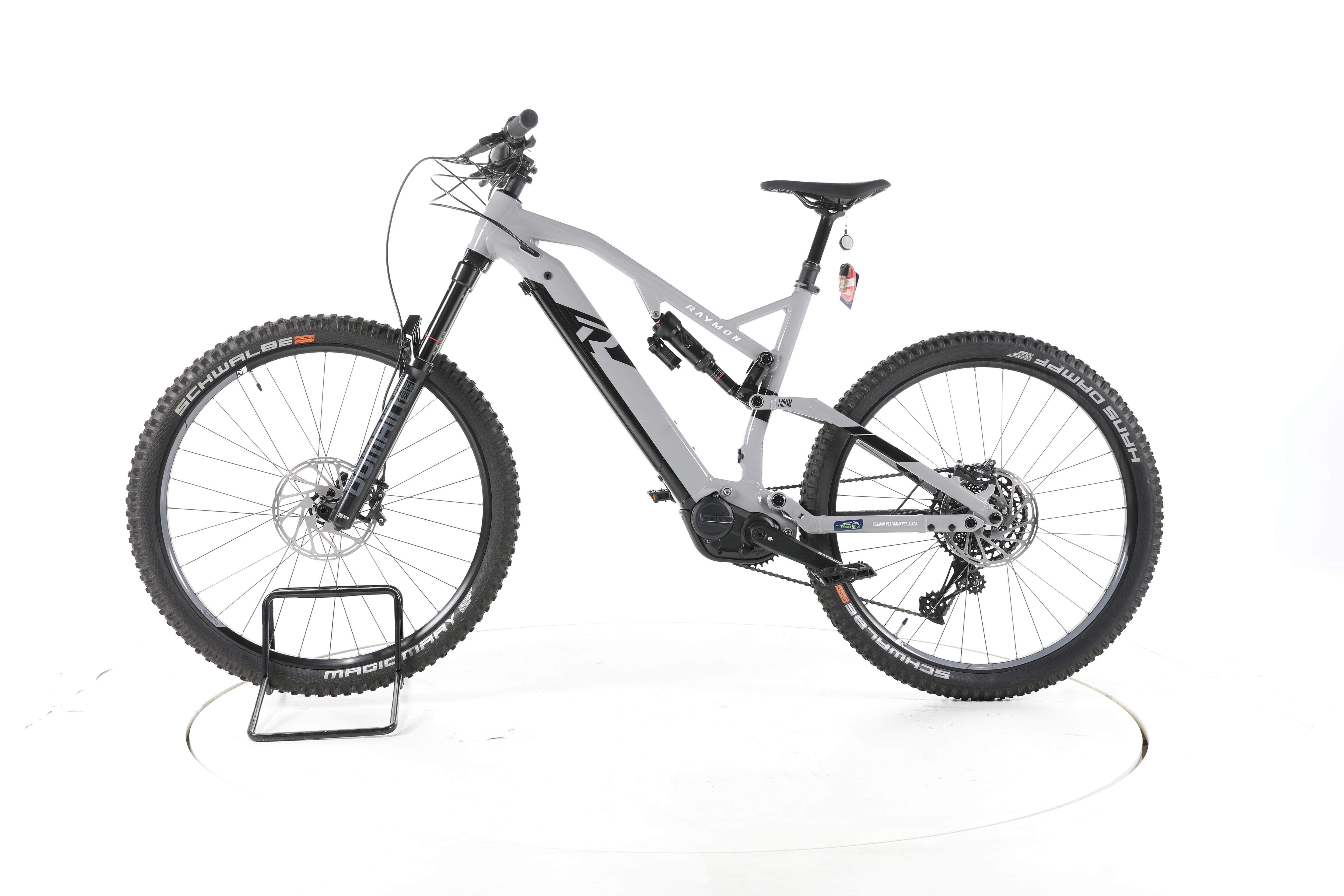 R Raymon TrailRay 140E 10.0 E-Bike Fully - Image 7