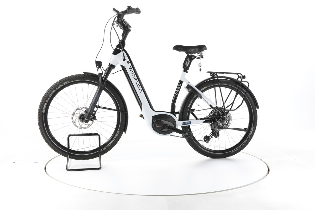 Simplon Kagu Kagu Bosch UNI 275 XT-11 LG Trekking E-Bike Tiefeinsteiger - Image 7